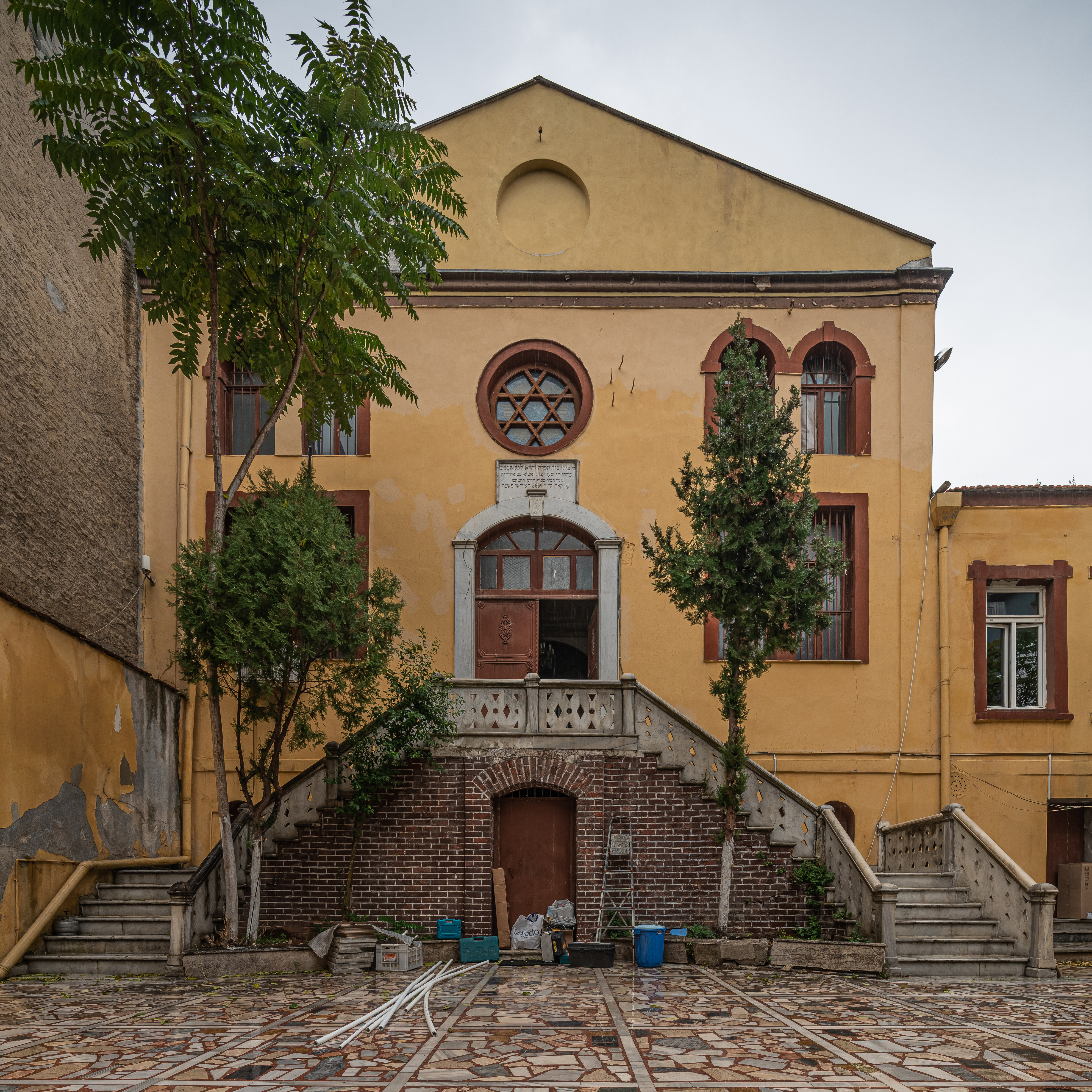 Synagogue Hemdat Israel