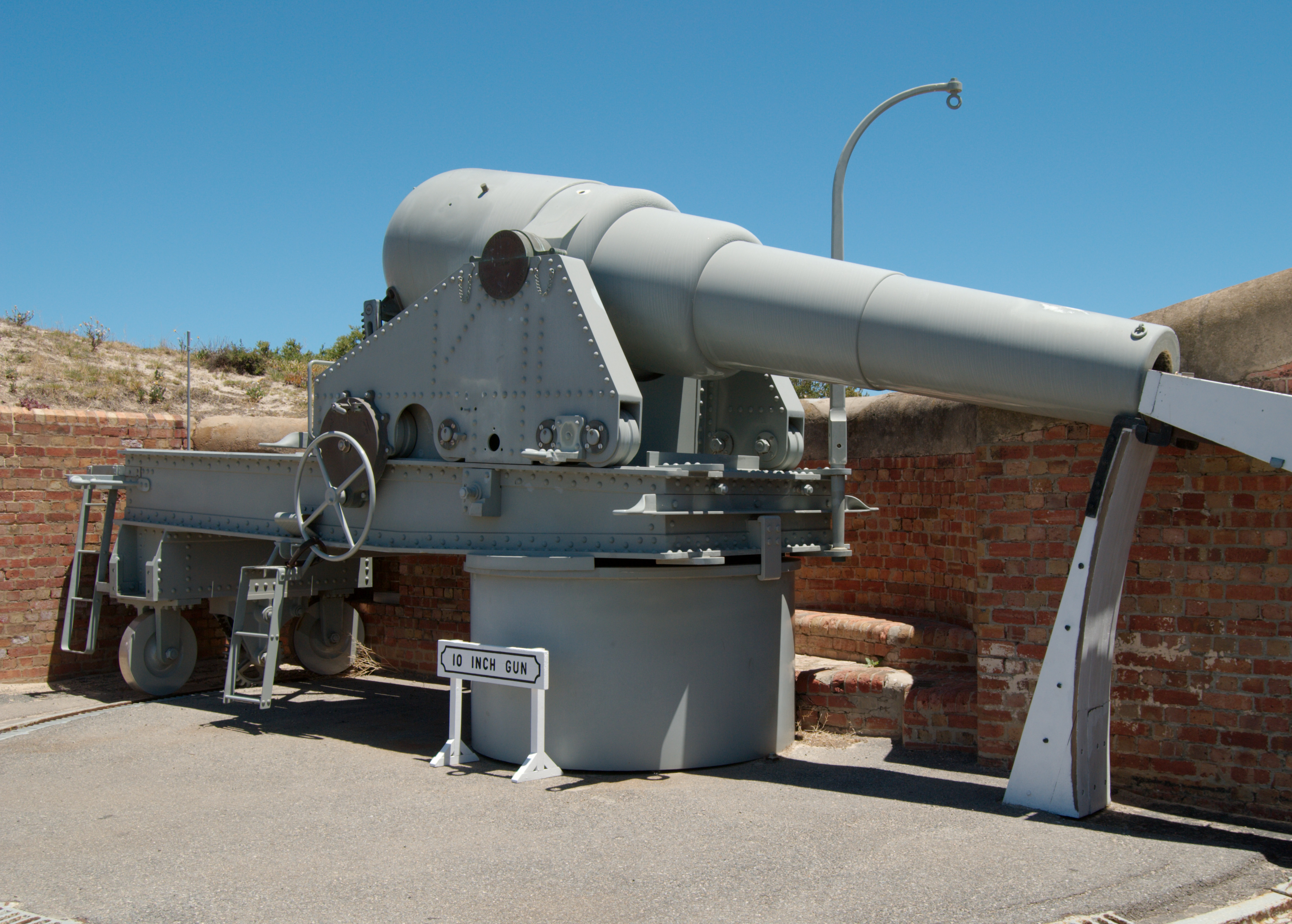 Fort Glanville Naturschutzpark
