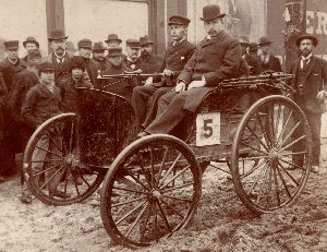 Chicago Times-Herald Race