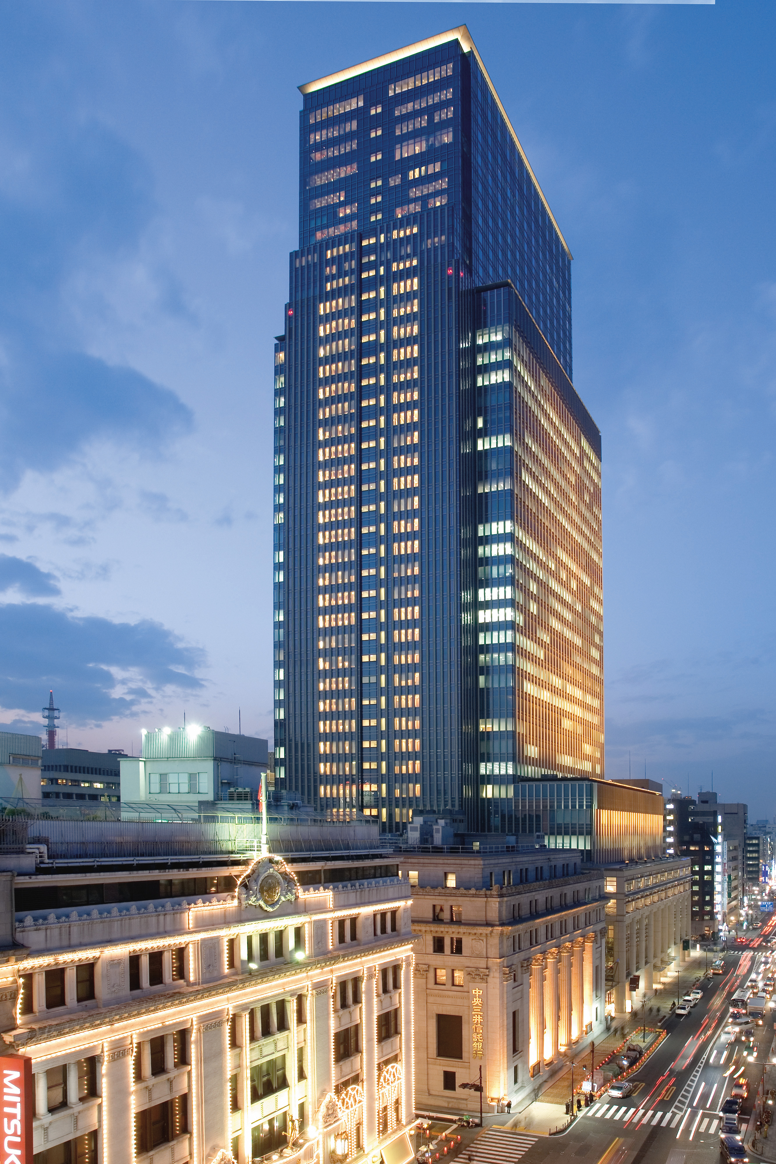 Mandarin Oriental, Tokio