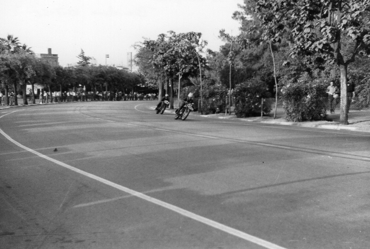 Circuito De Montjuïc