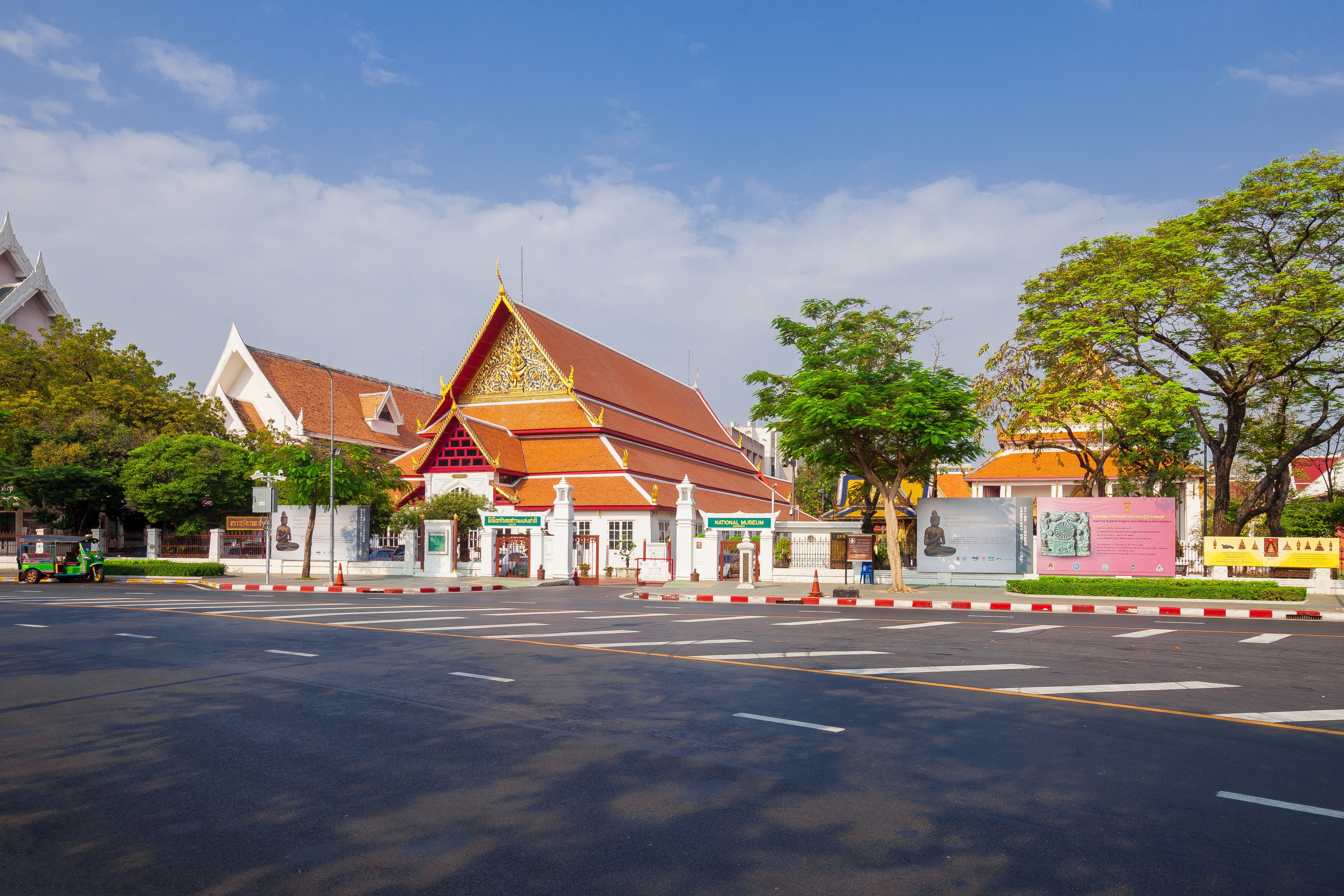 Nationalmuseum Bangkok