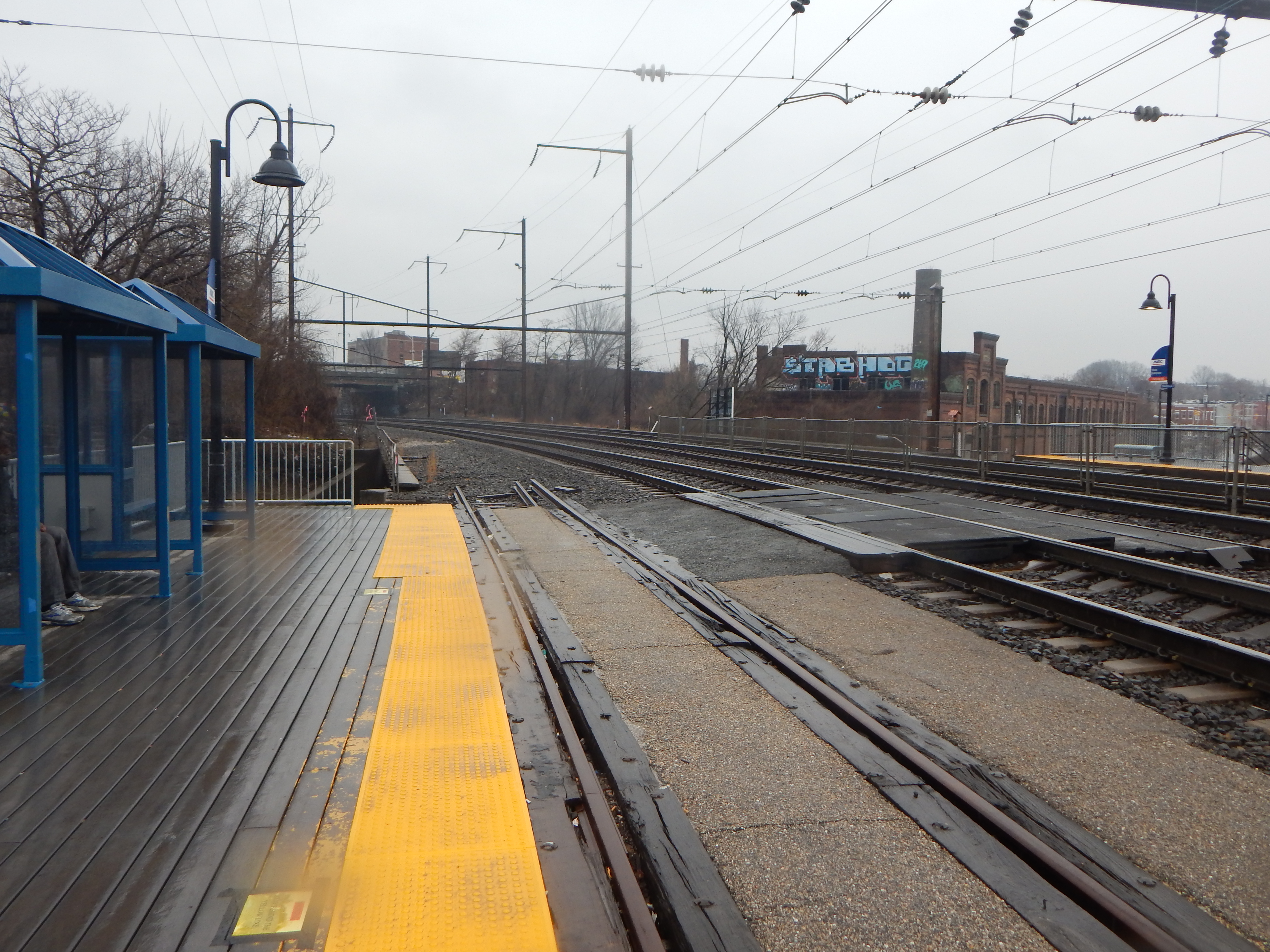 West Baltimore