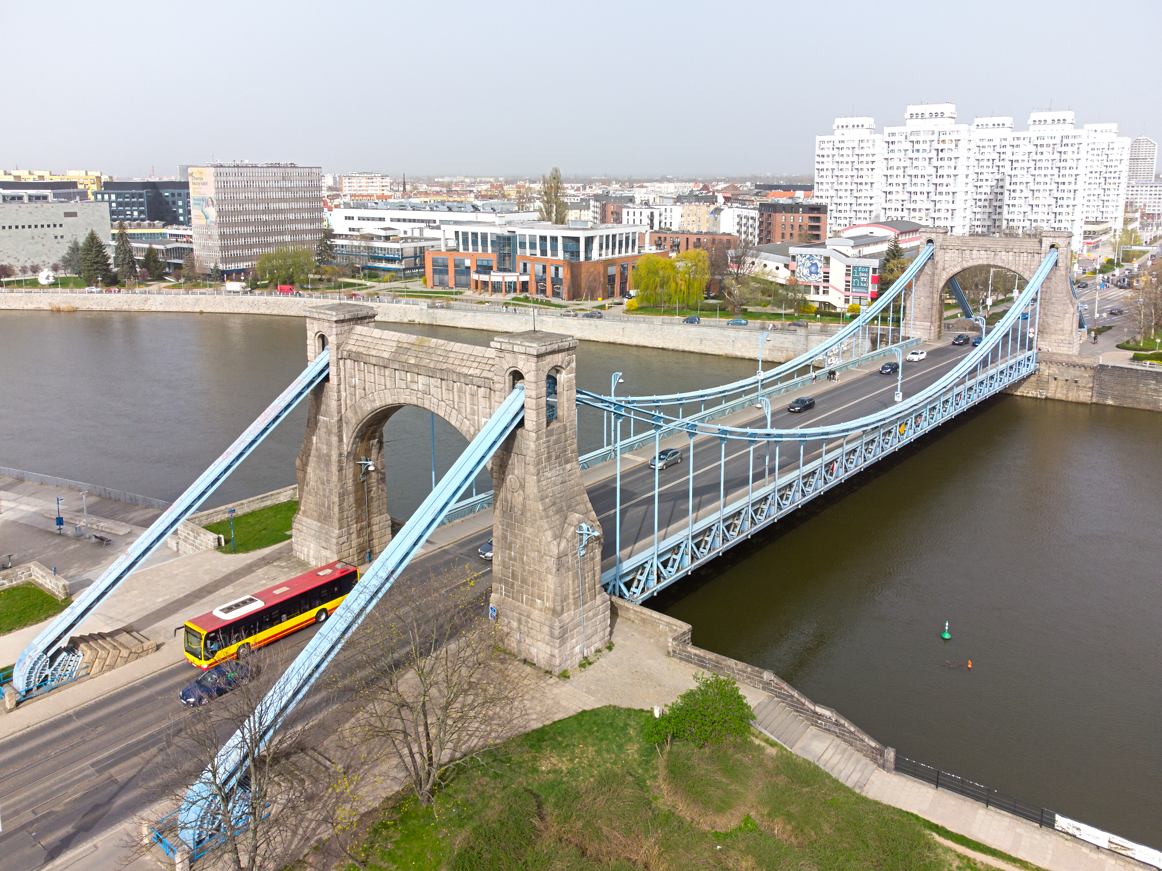 Puente Grunwaldzki