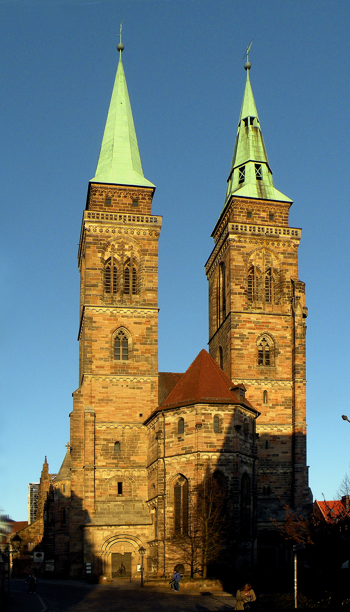 Iglesia De San Sebaldo
