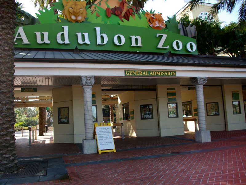 Zoo Audubon