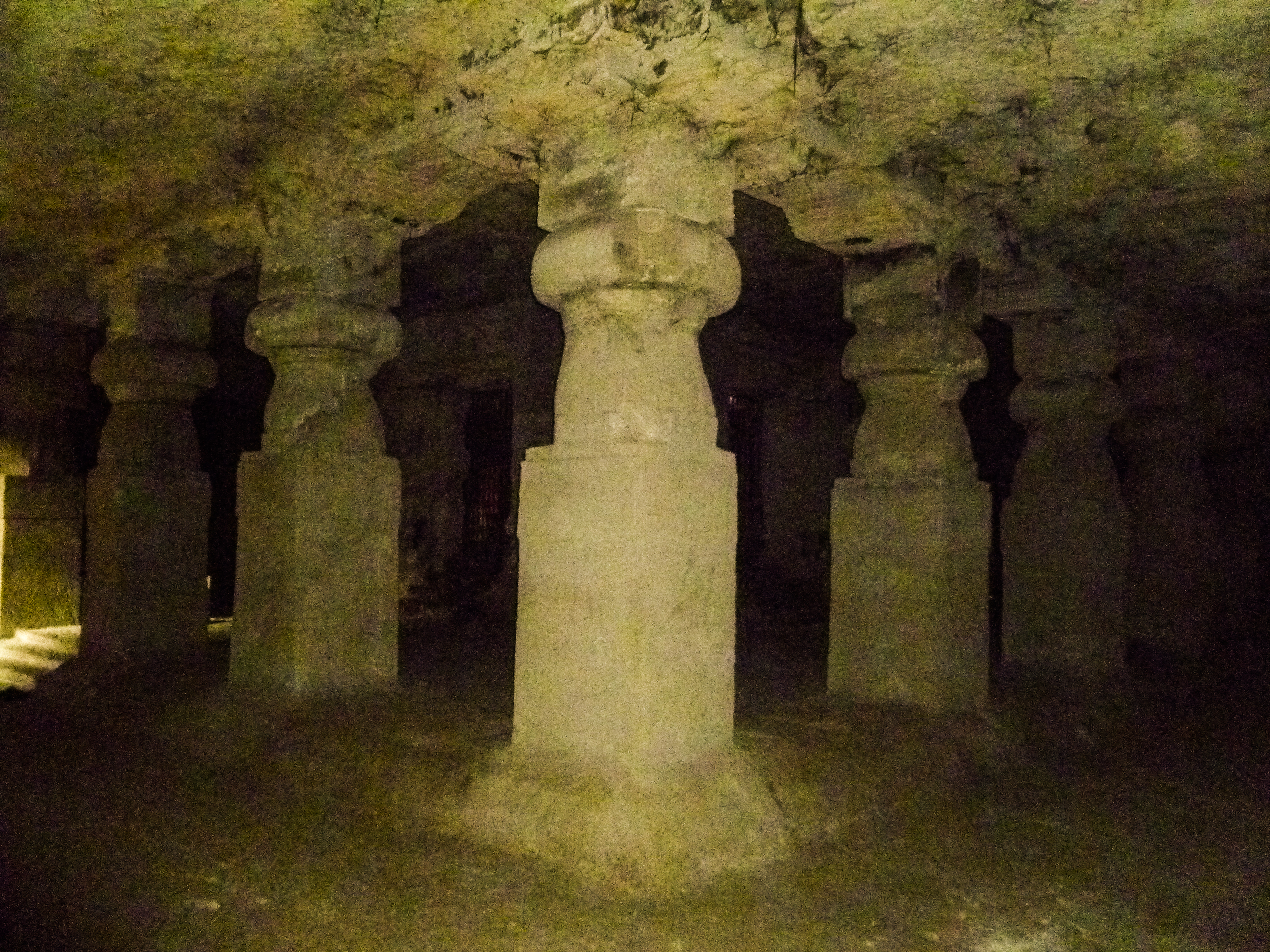 Grotte Di Jogeshwari
