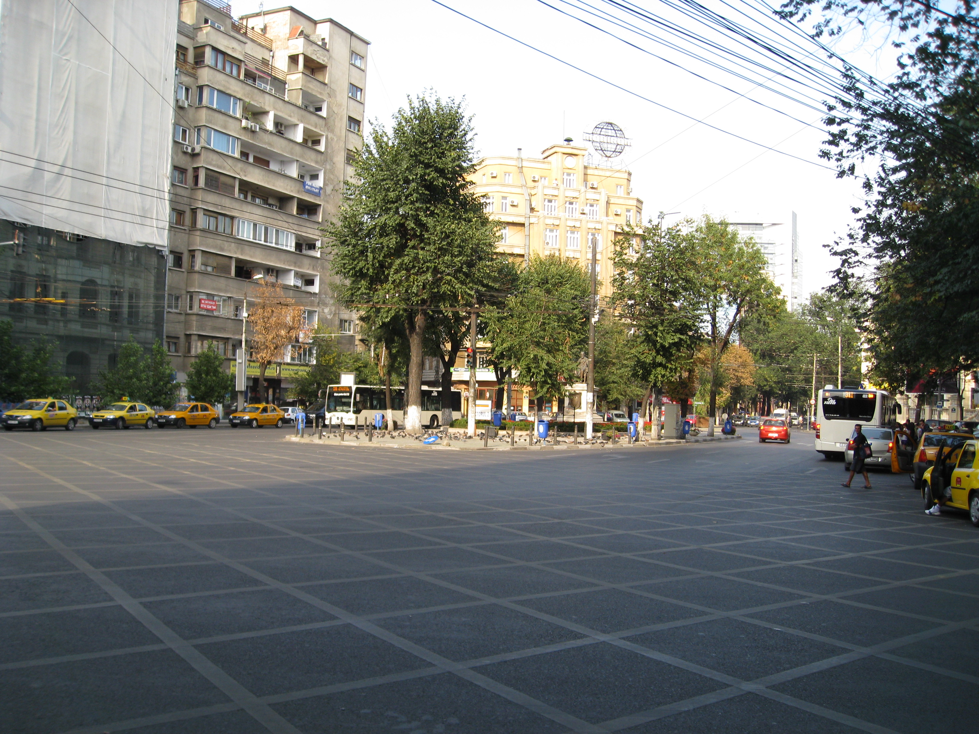 C. A. Rosetti Square