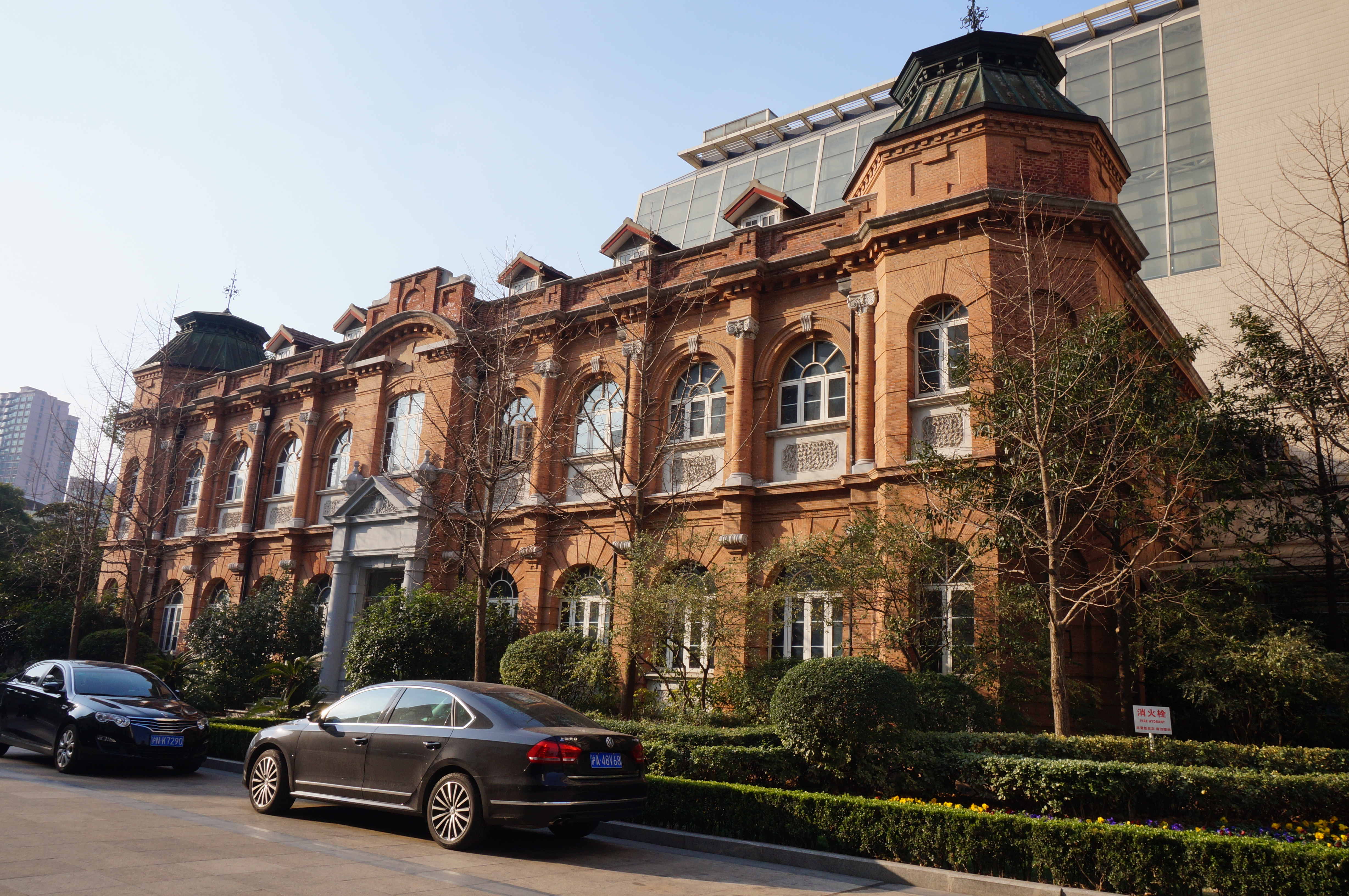 Hôpital Huashan