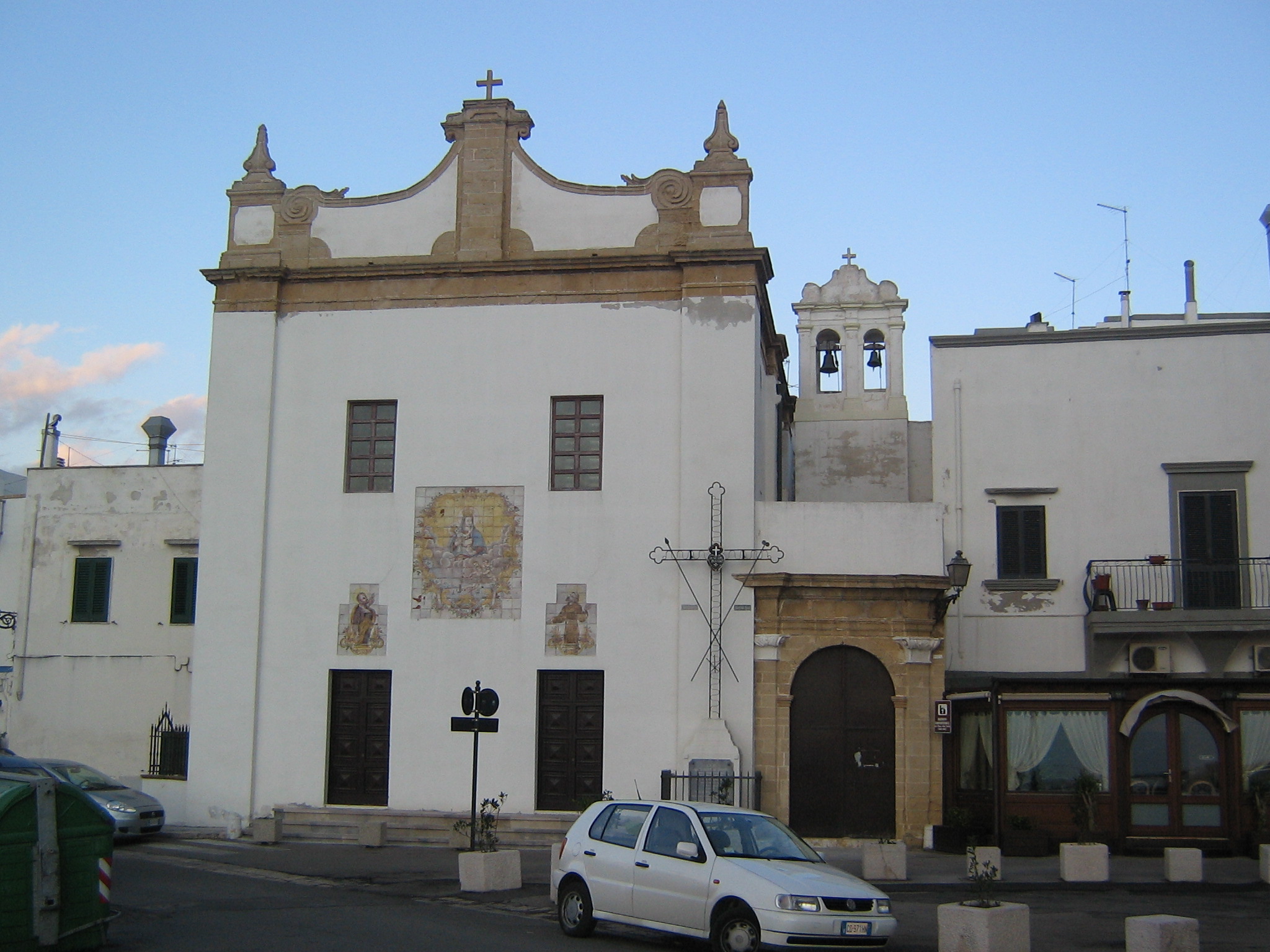 Santa Maria Della Purità