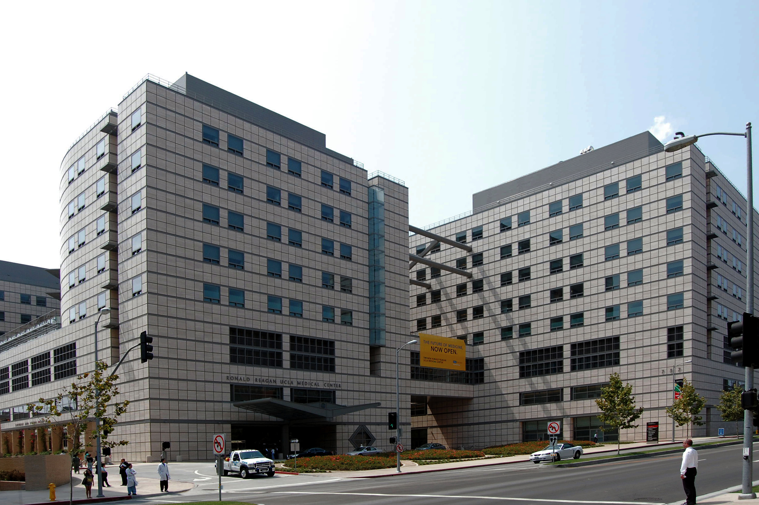 Ronald Reagan Ucla Medical Center