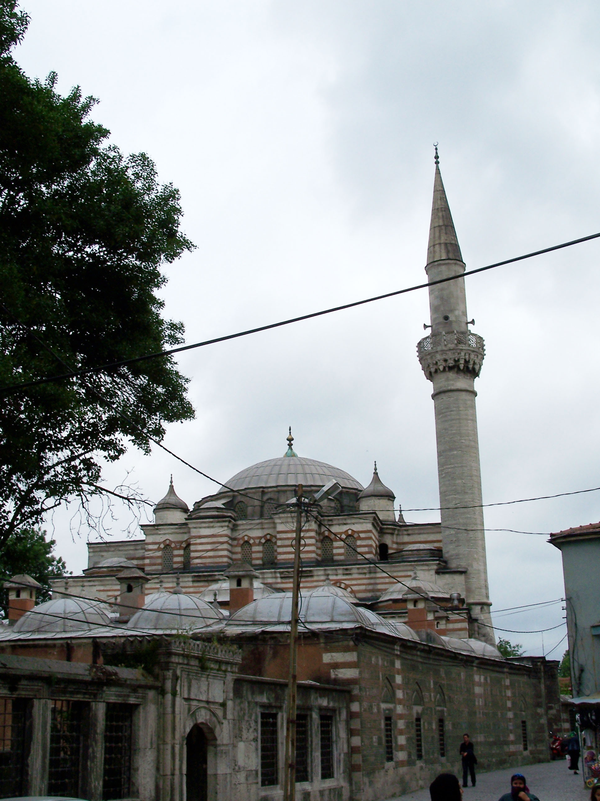 Mosquée Zal Mahmud Pacha