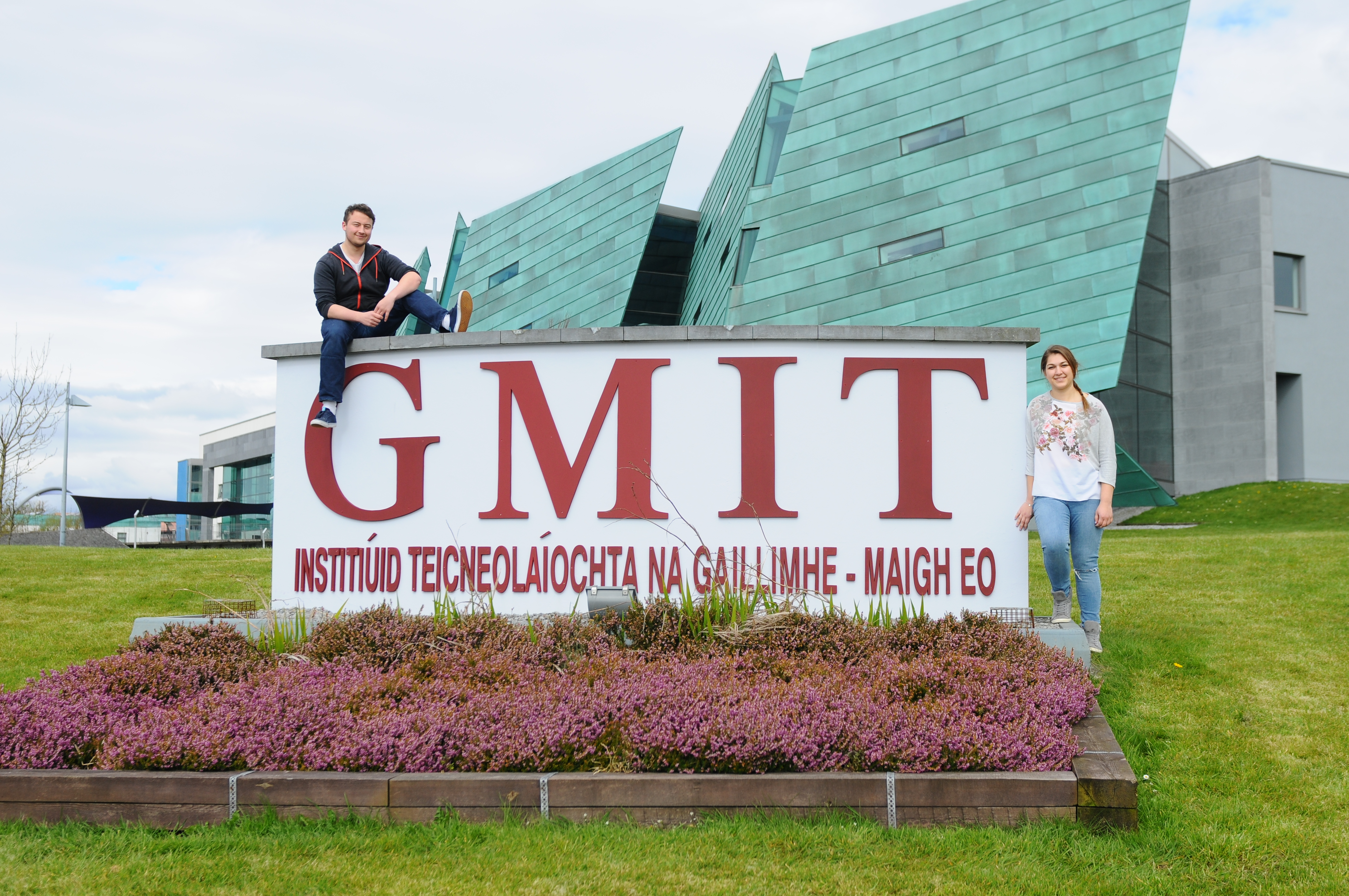 Institut De Technologie Galway-Mayo