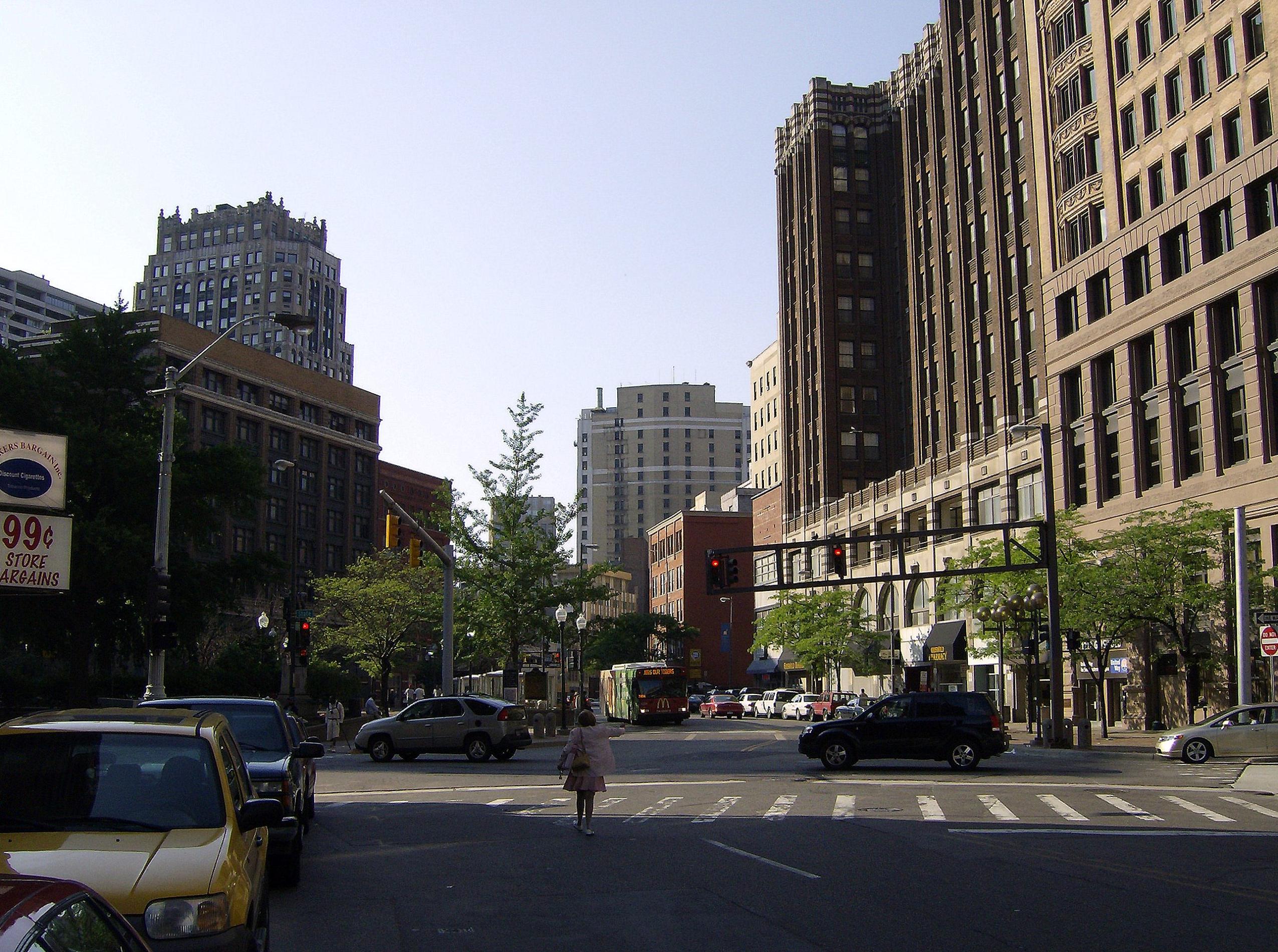 Griswold Street