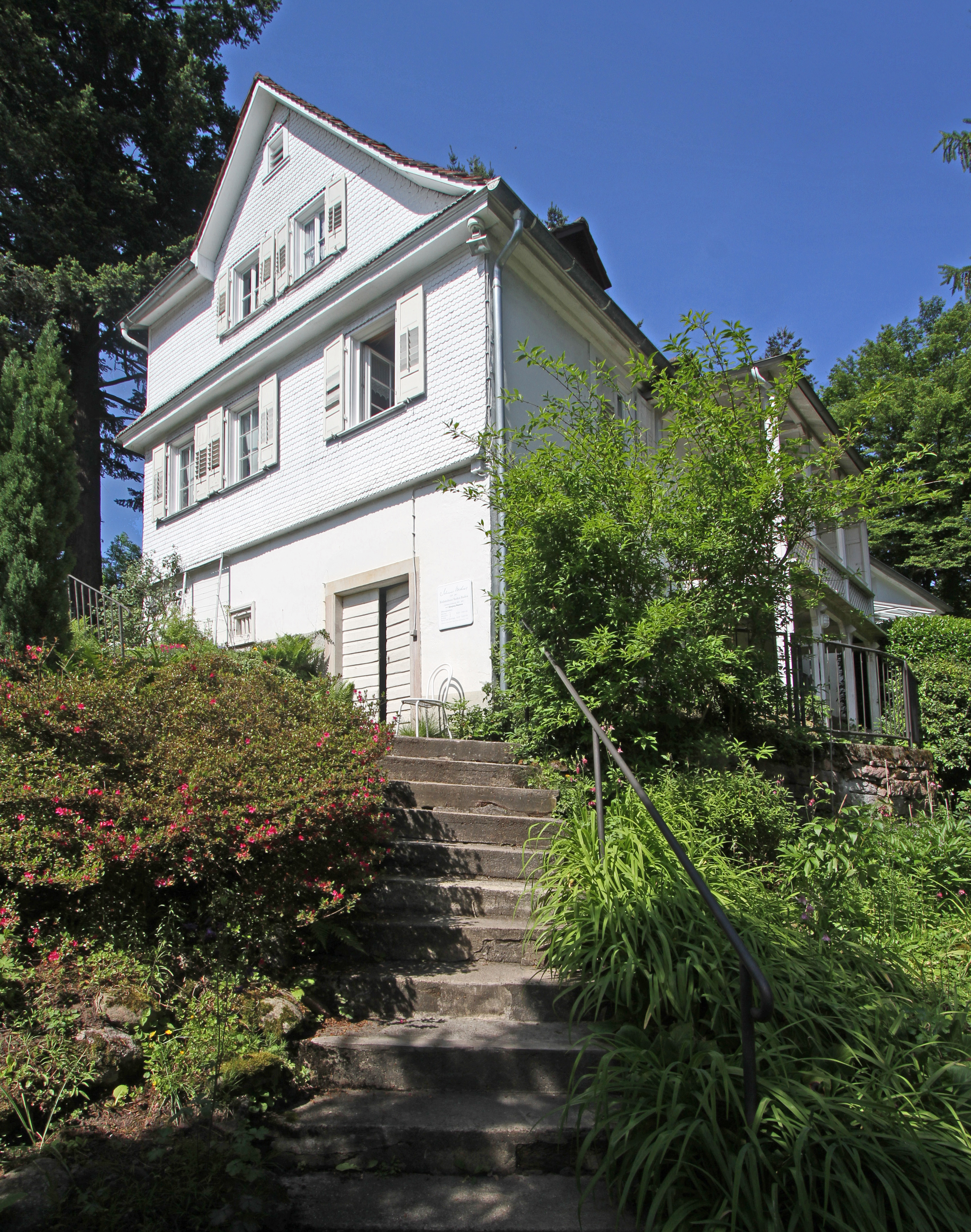 Brahms-Haus