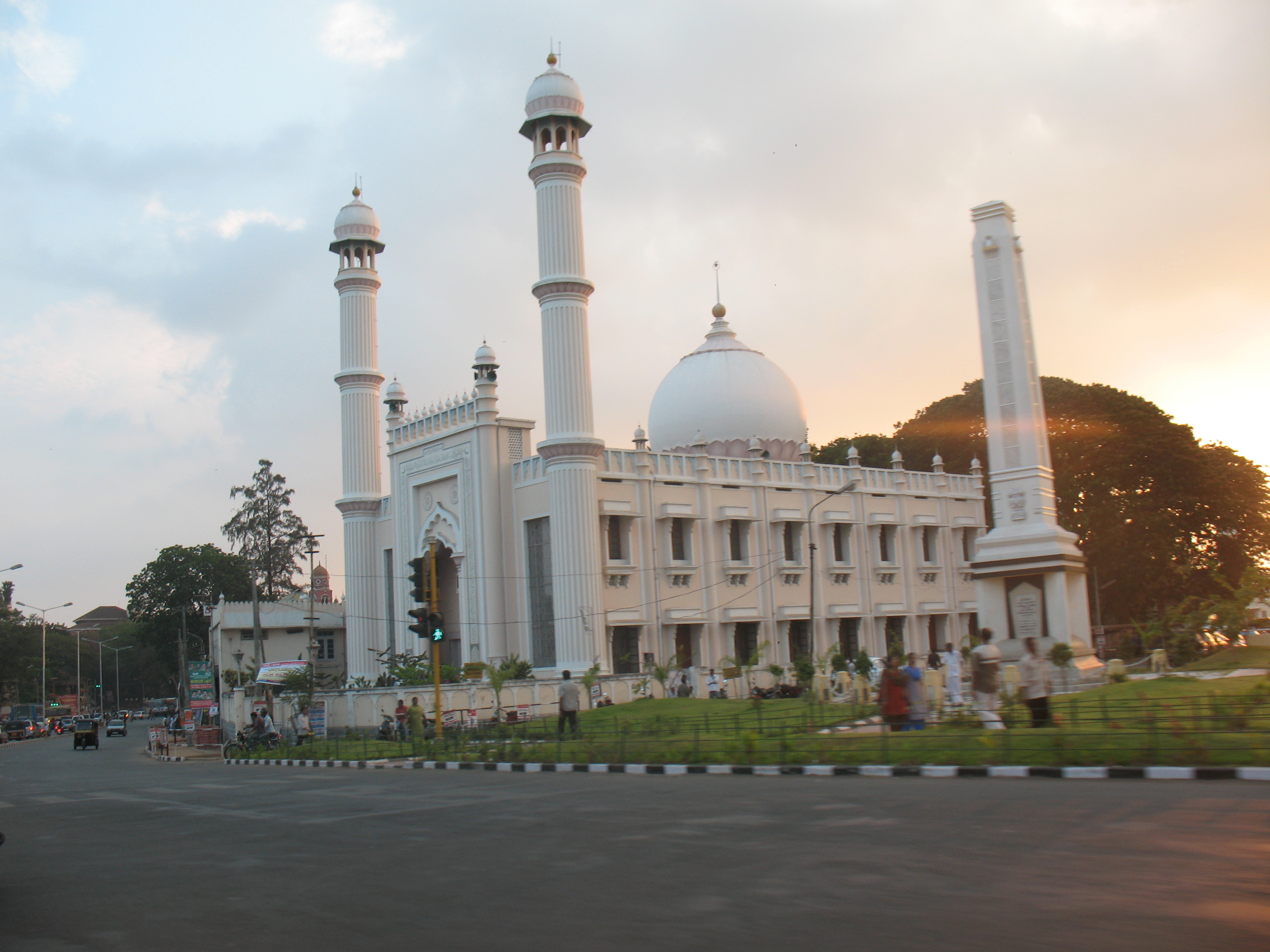 Palayam Juma Masjid