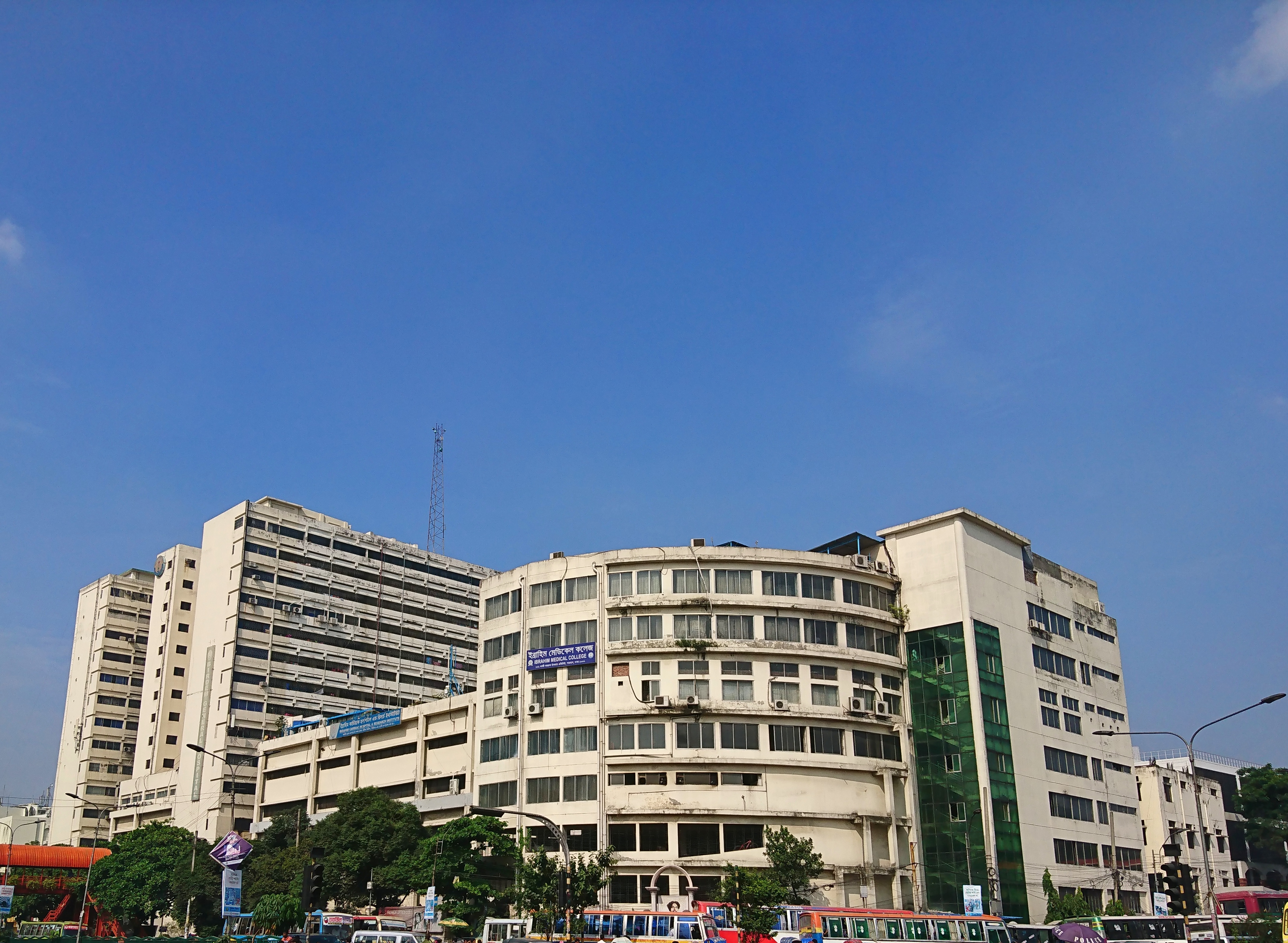 Bangladesch Institut Für Forschung Und Rehabilitation Bei Diabetes, Endokrinen Und Stoffwechselstörungen