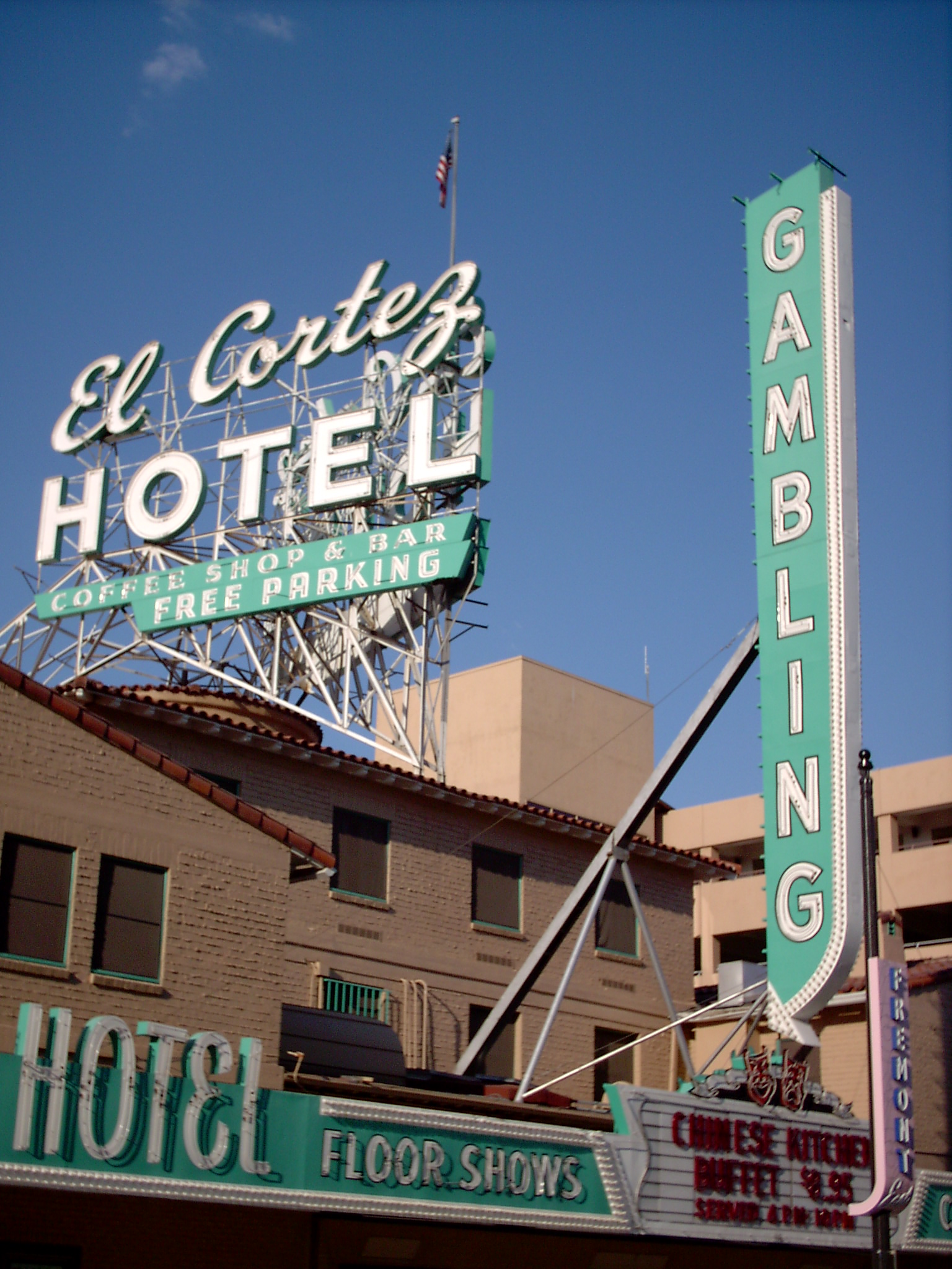 El Cortez Hotel & Casino