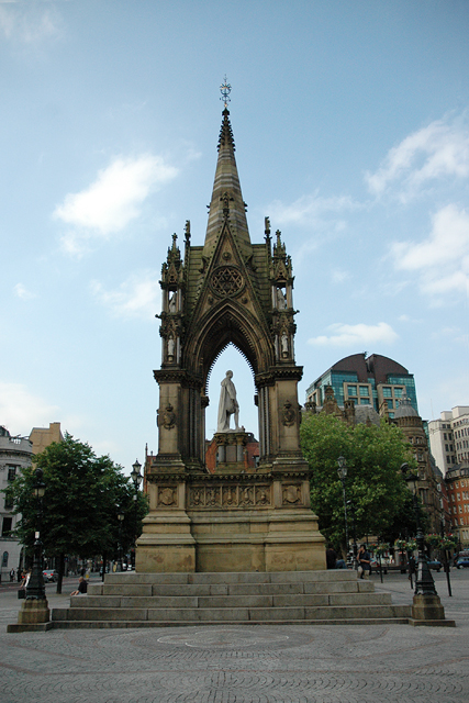 Monumento a Alberto