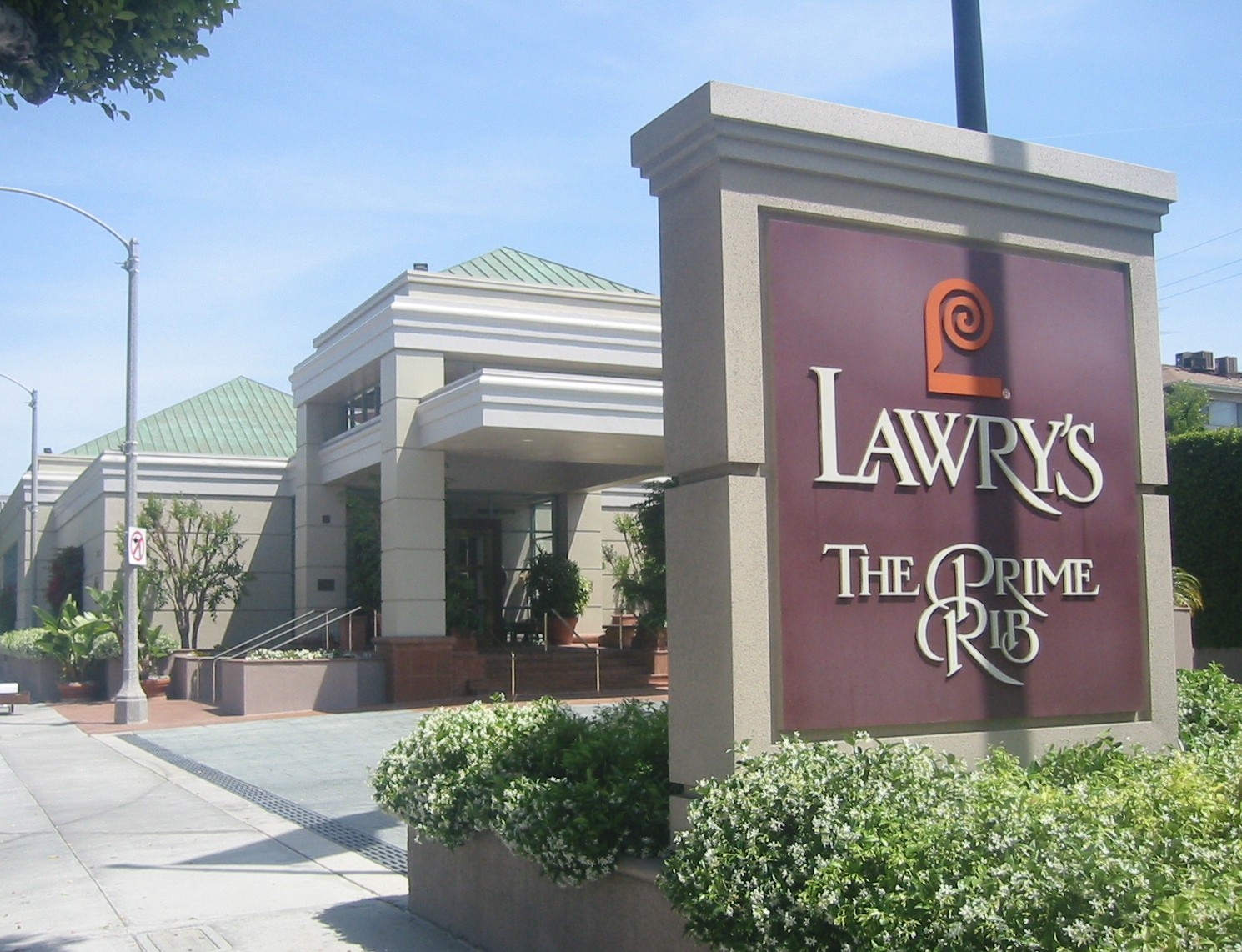 Lawry's