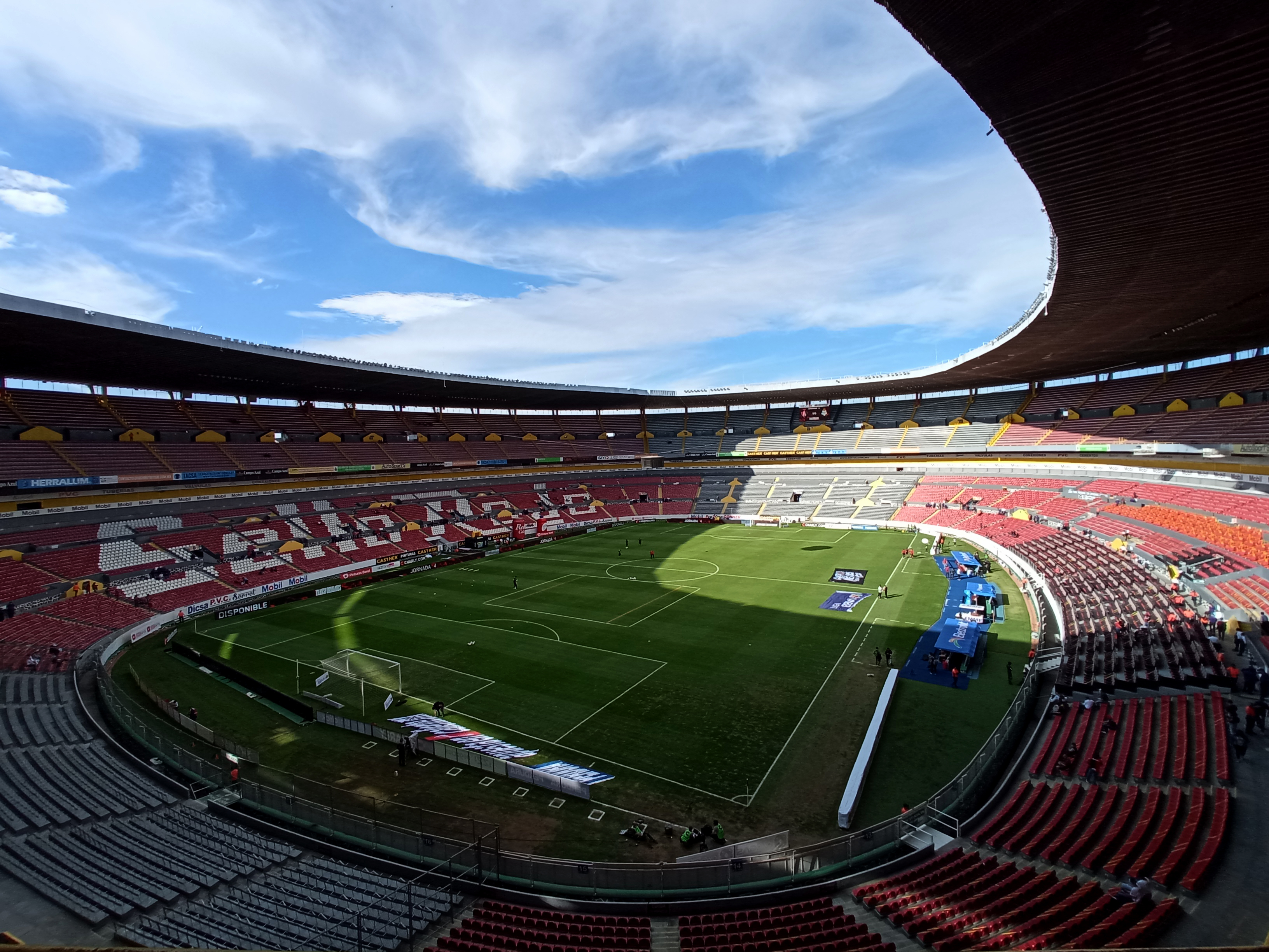 Jalisco Stadium