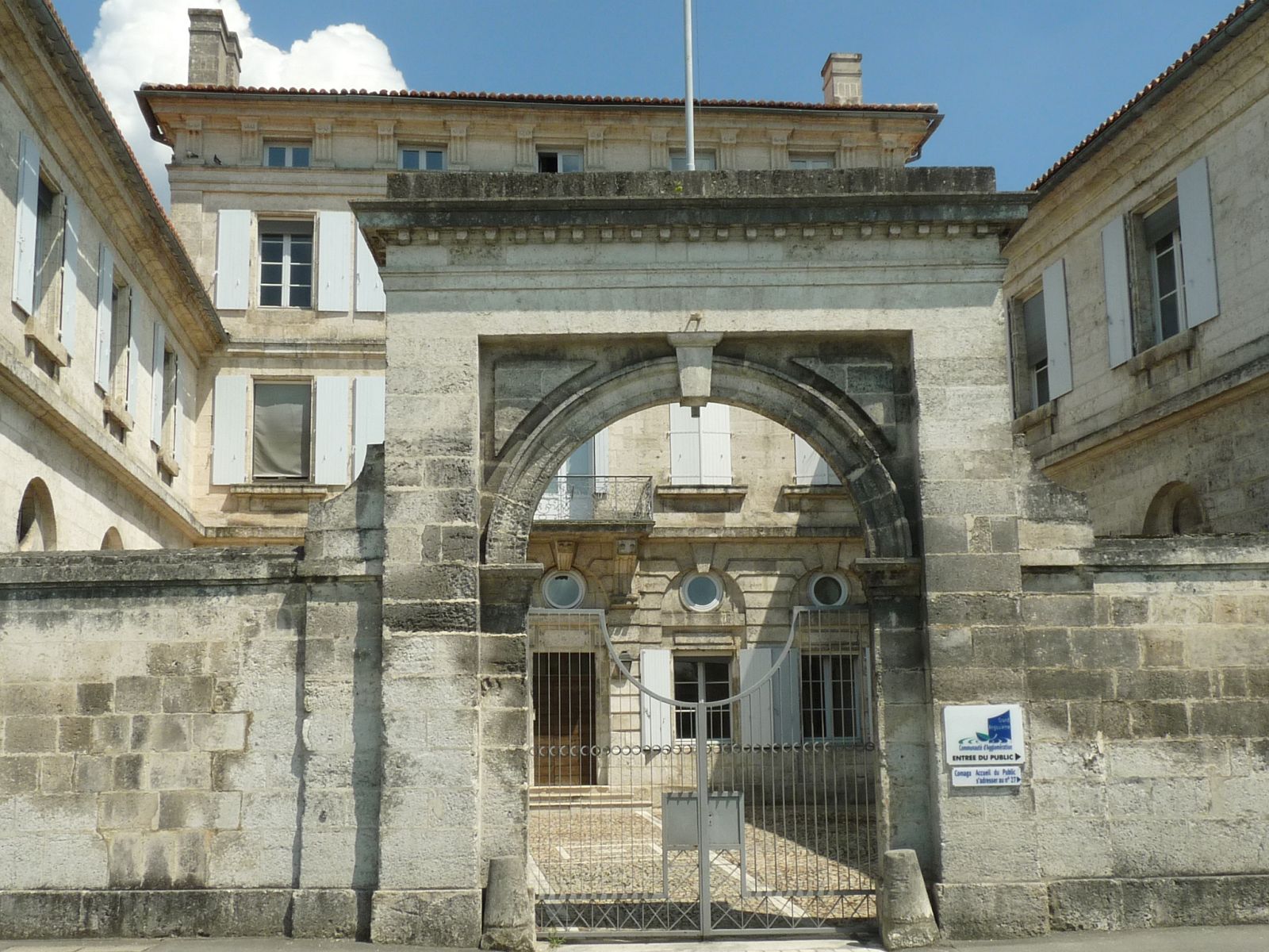 Capitainerie De L'Houmeau