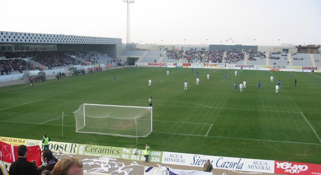 Nuevo Estadio De La Victoria