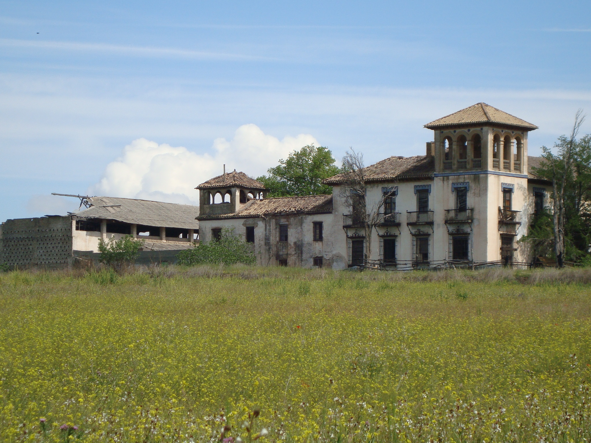 Cortijo De Los Cipreses