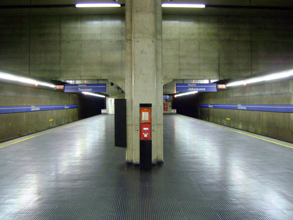 Estación Jardim São Paulo