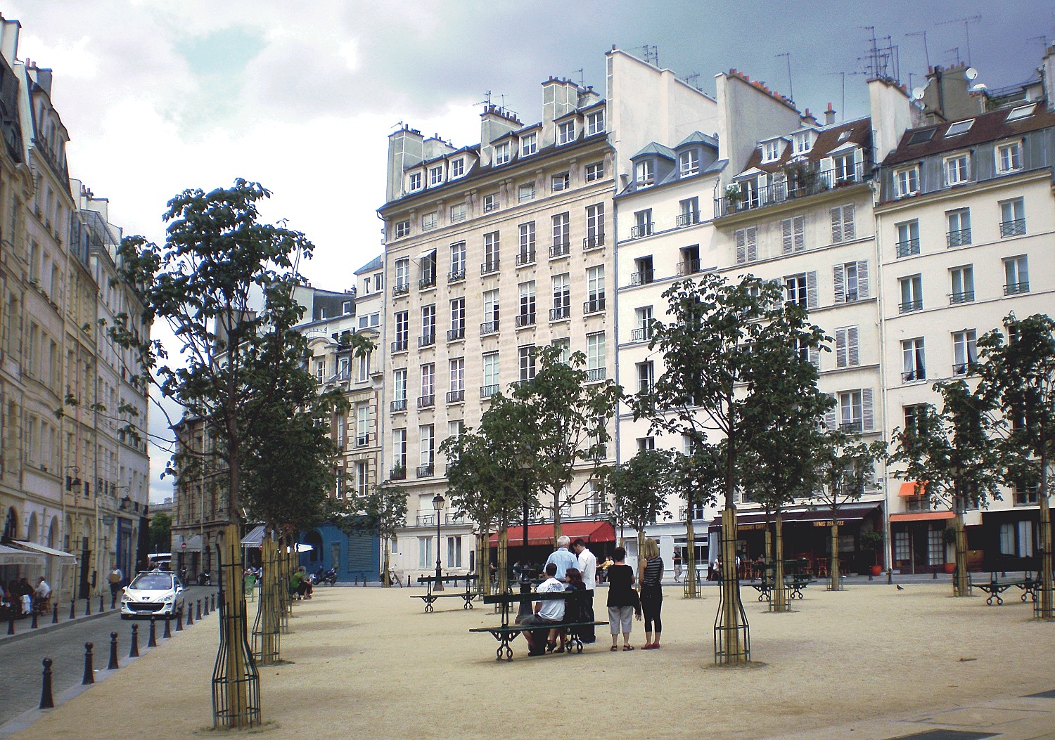 Place Dauphine