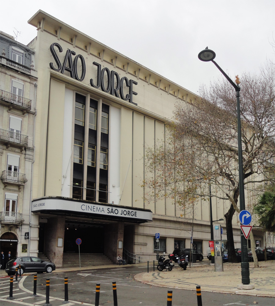 Cinema São Jorge