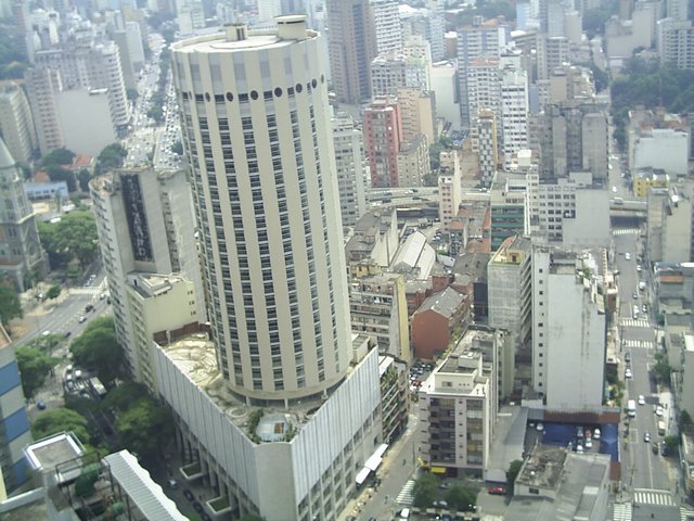 Edificio Del Tribunal De Justicia De São Paulo