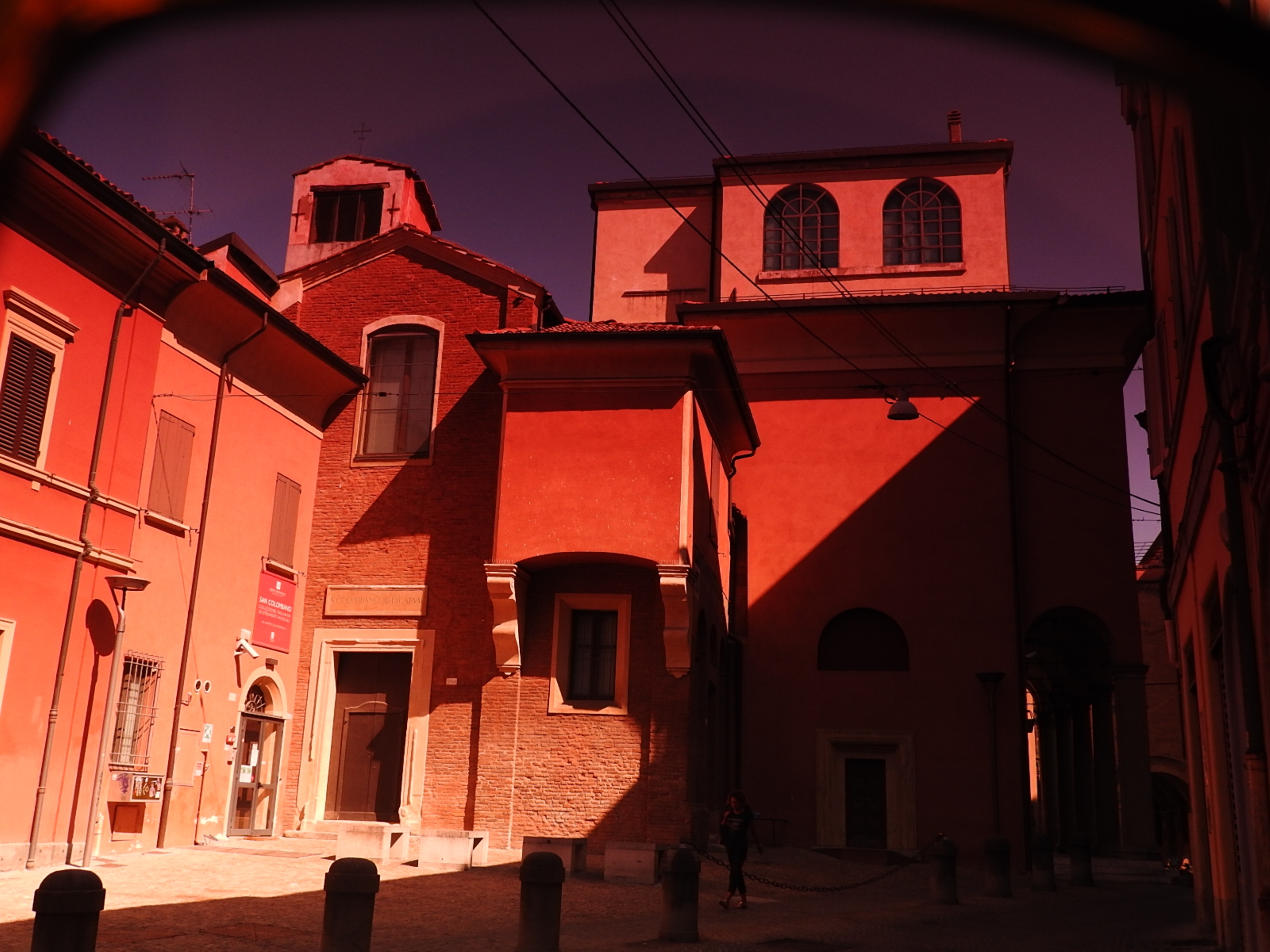 San Colombano - Colección Tagliavini