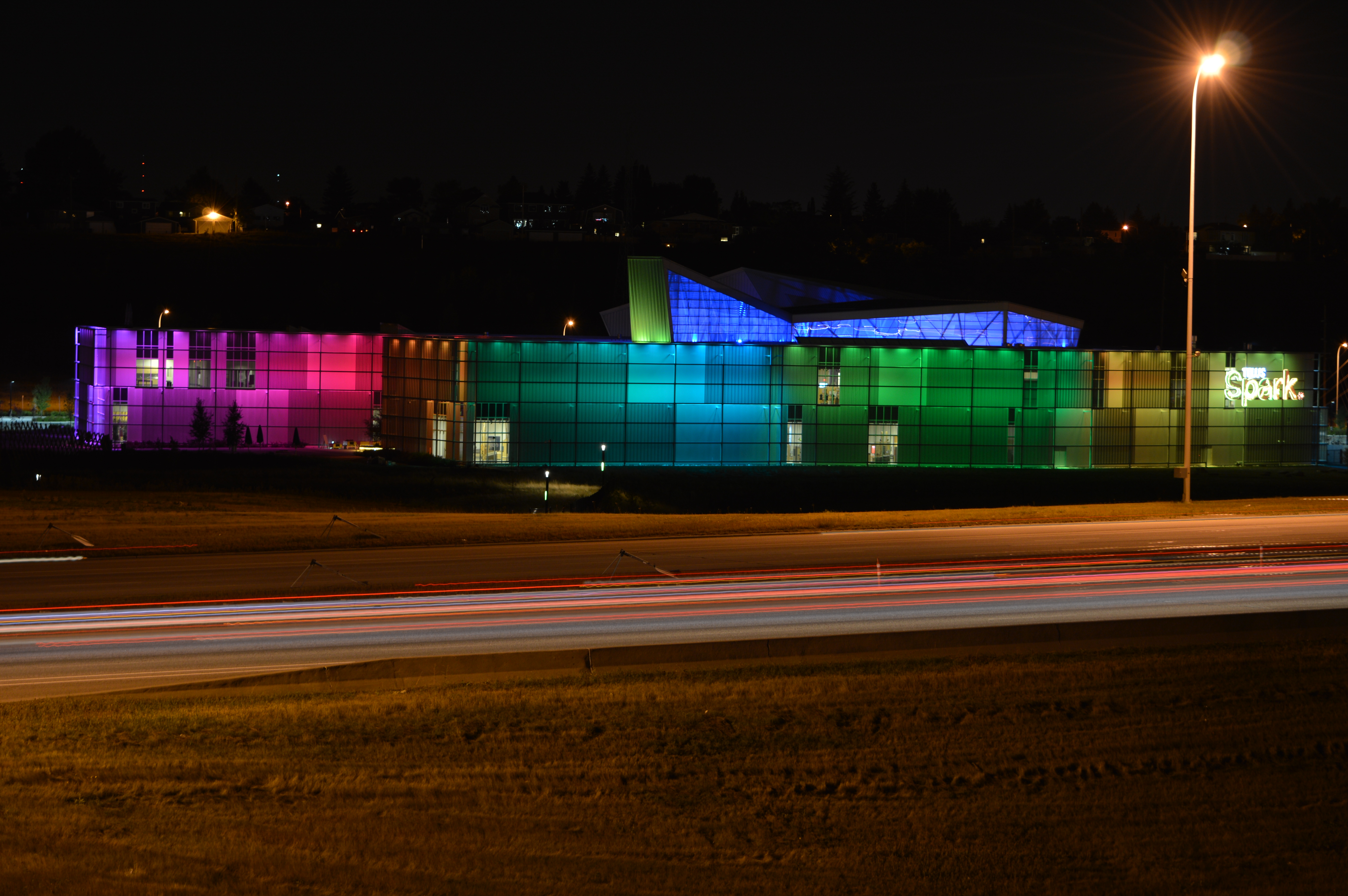Centro Delle Scienze Telus Spark