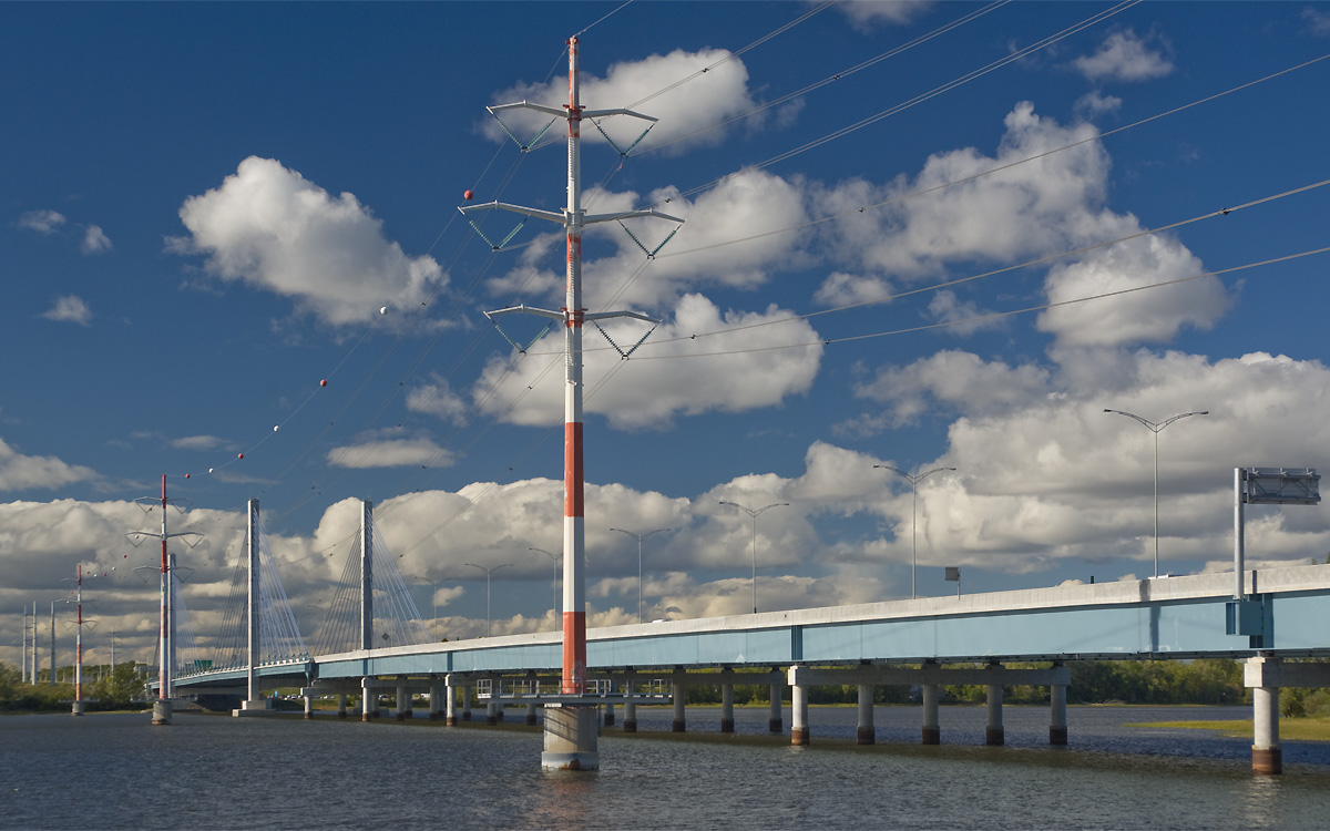 Puente Olivier-Charbonneau