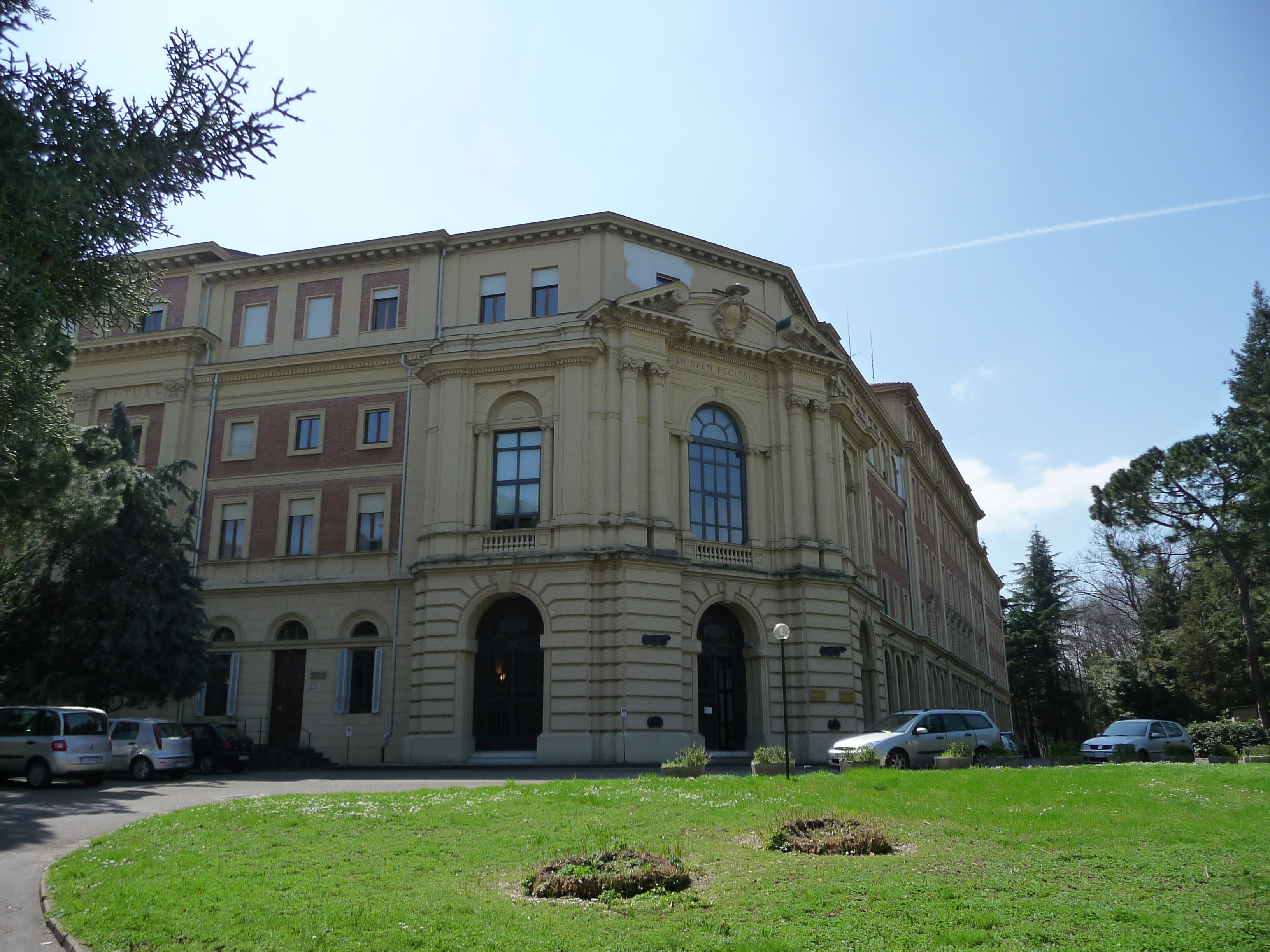 Facultad De Teología De Emilia-Romaña