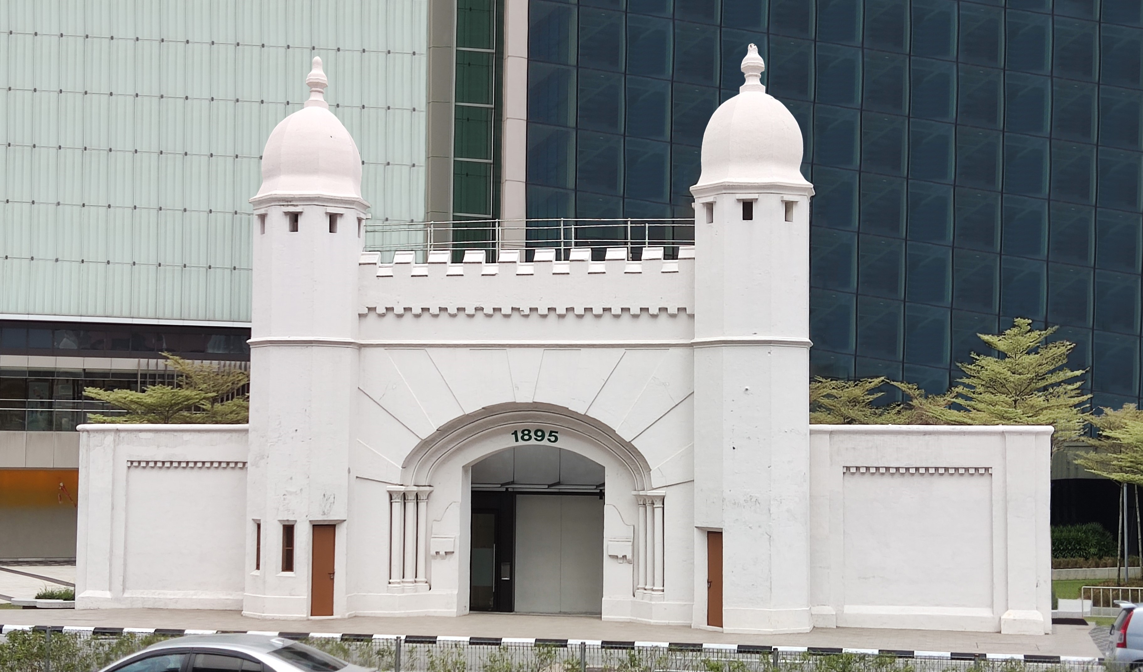 Prison De Pudu