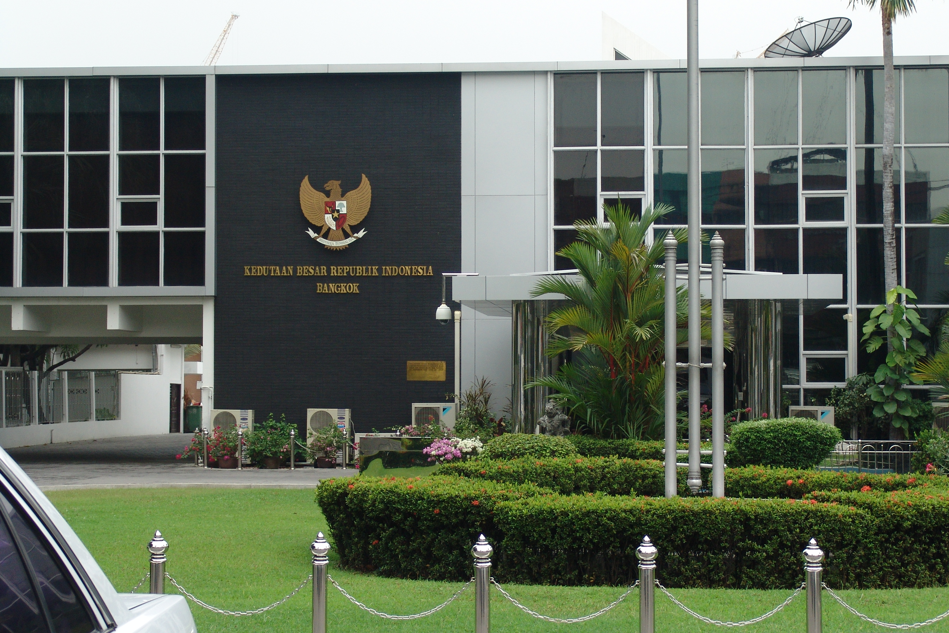 Botschaft Von Indonesien in Bangkok