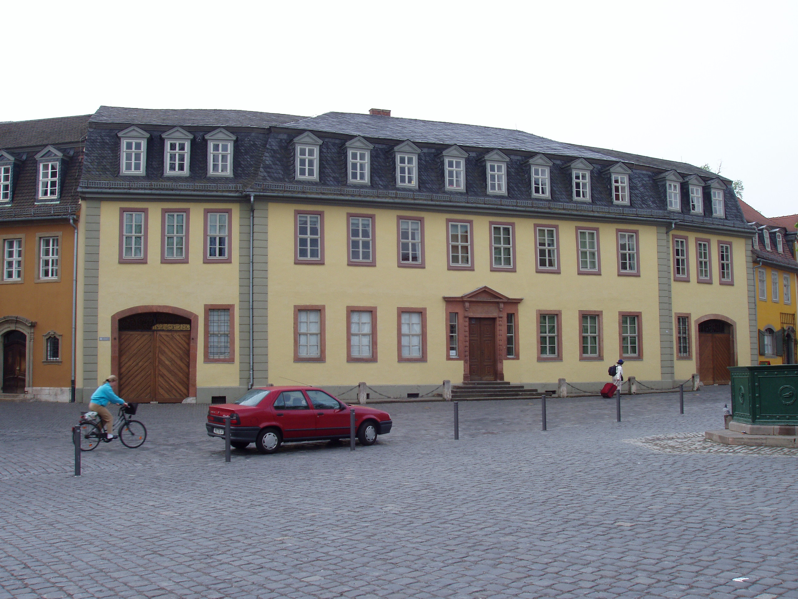 La Casa De Goethe