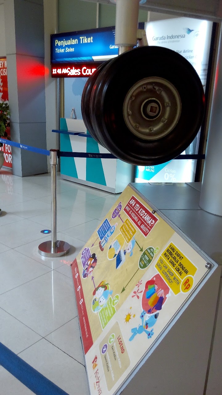 Kidzania Yakarta