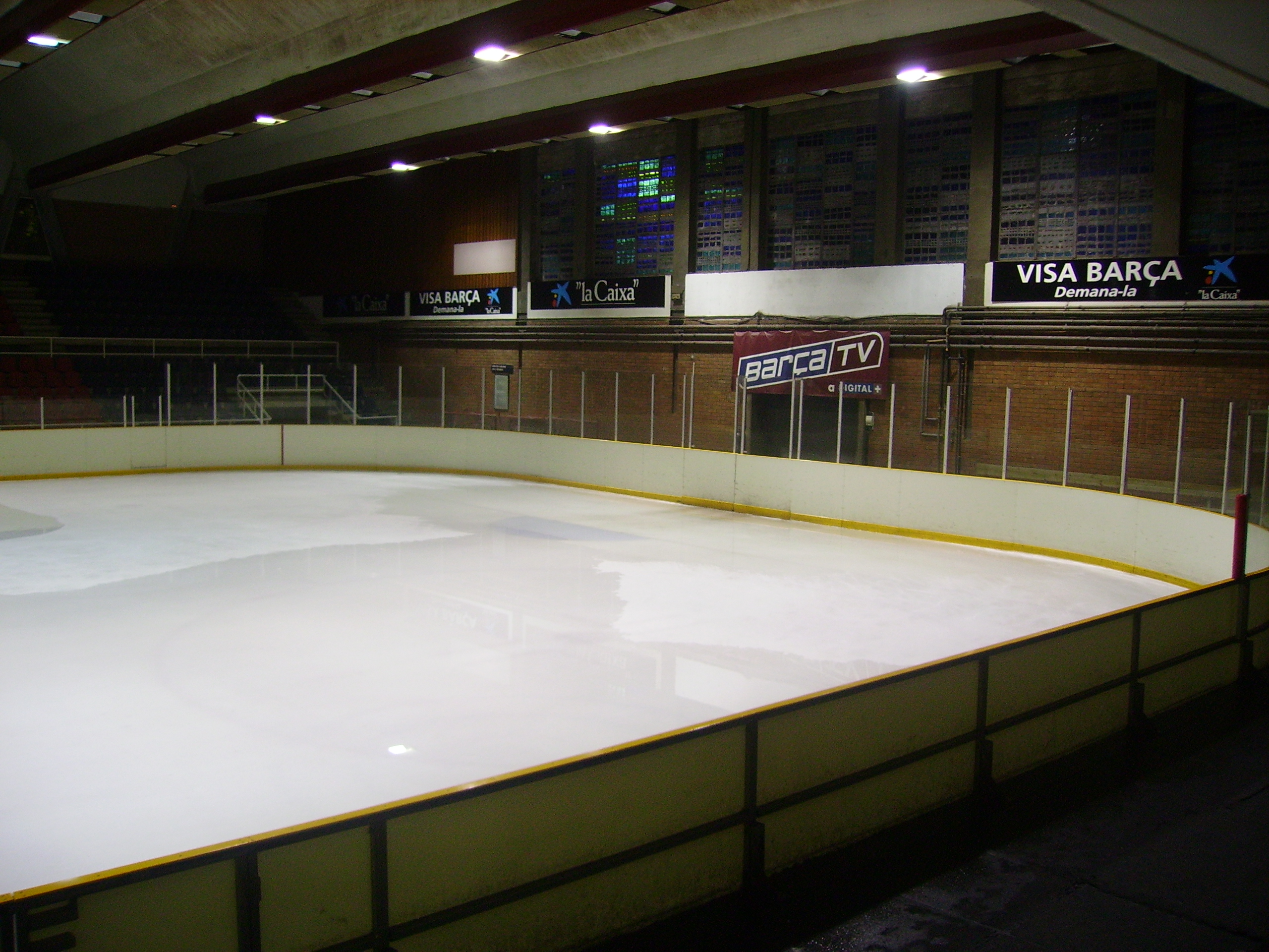 Palau De Gel