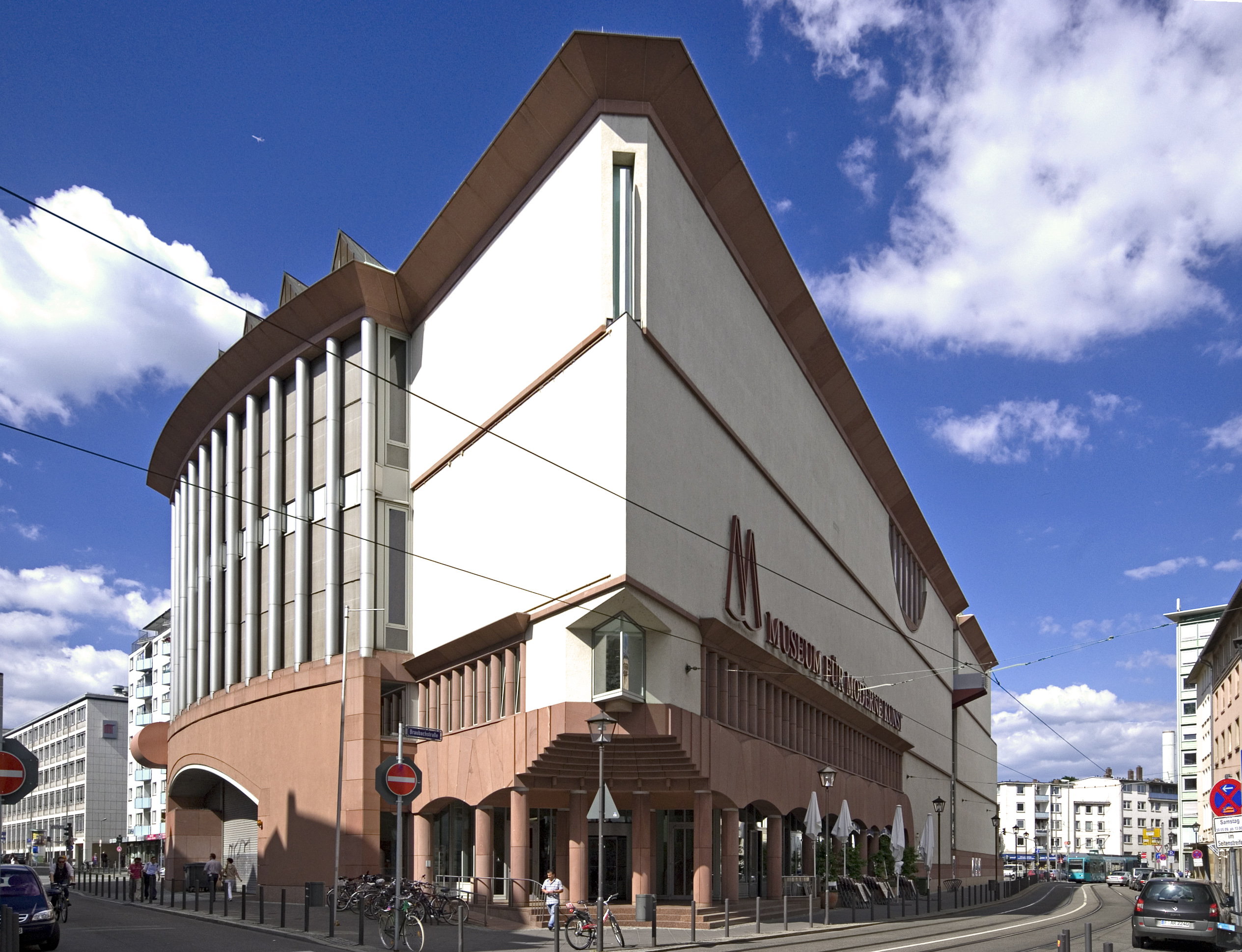 Museum Für Moderne Kunst