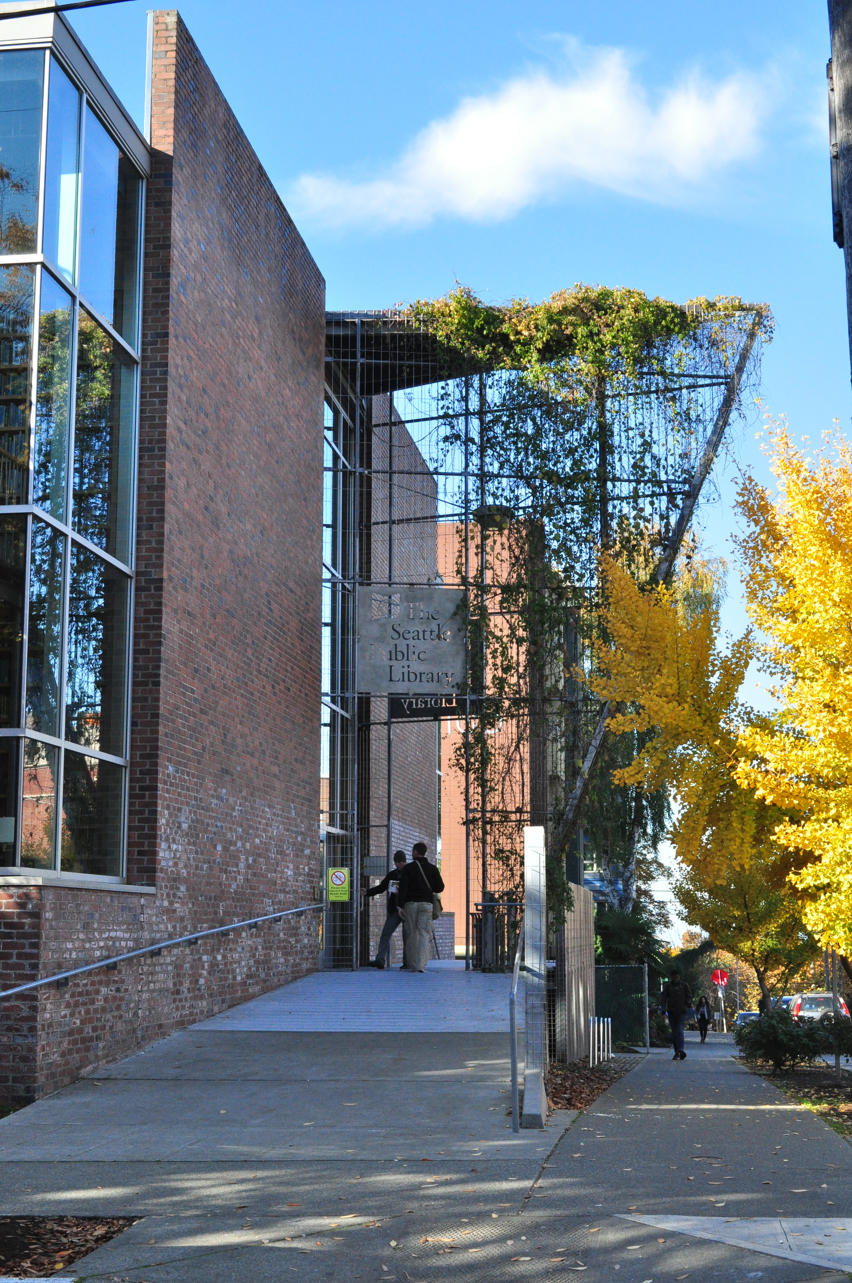 Biblioteca De Capitol Hill