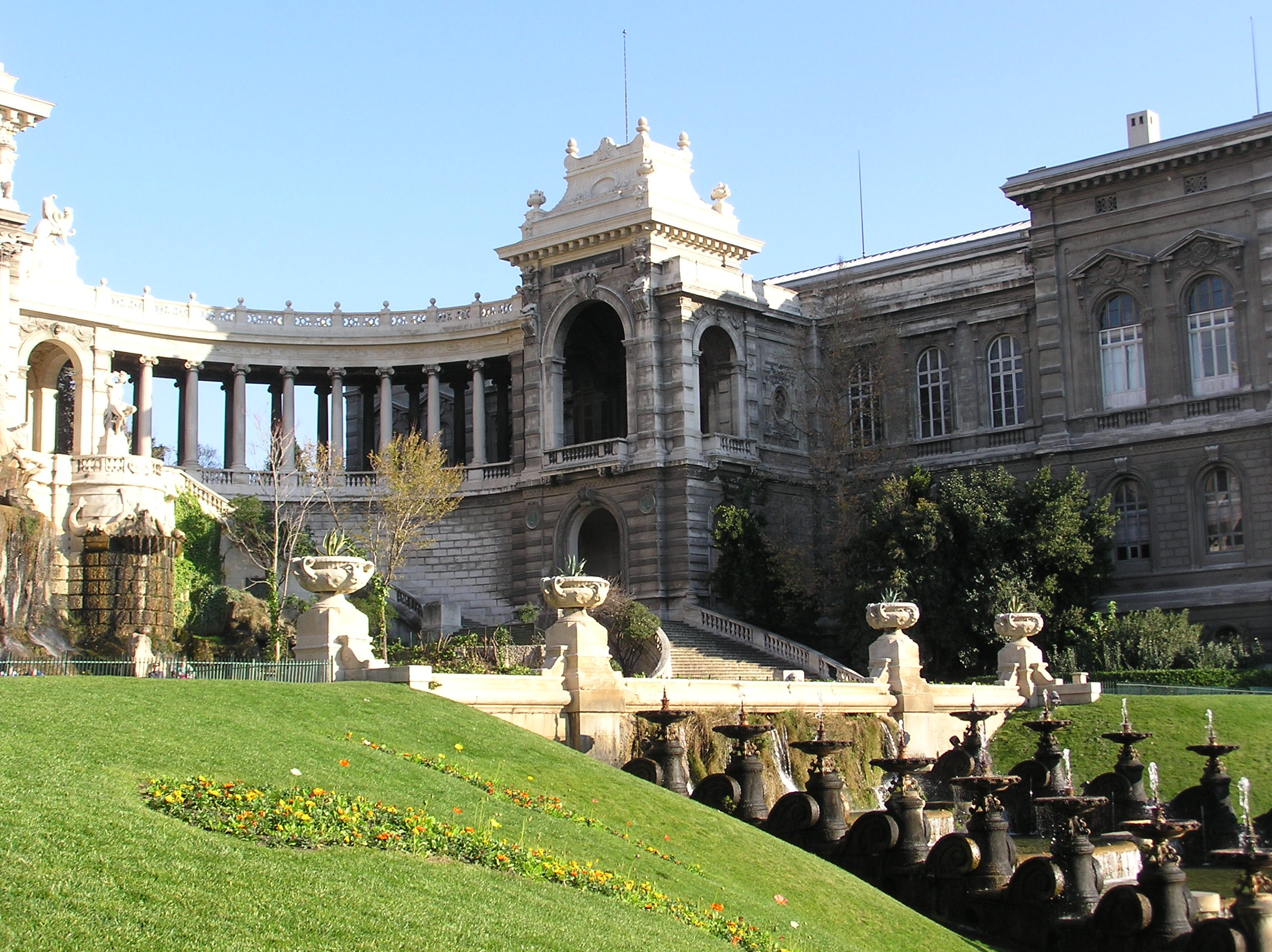 Museu De História Natural De Marselha