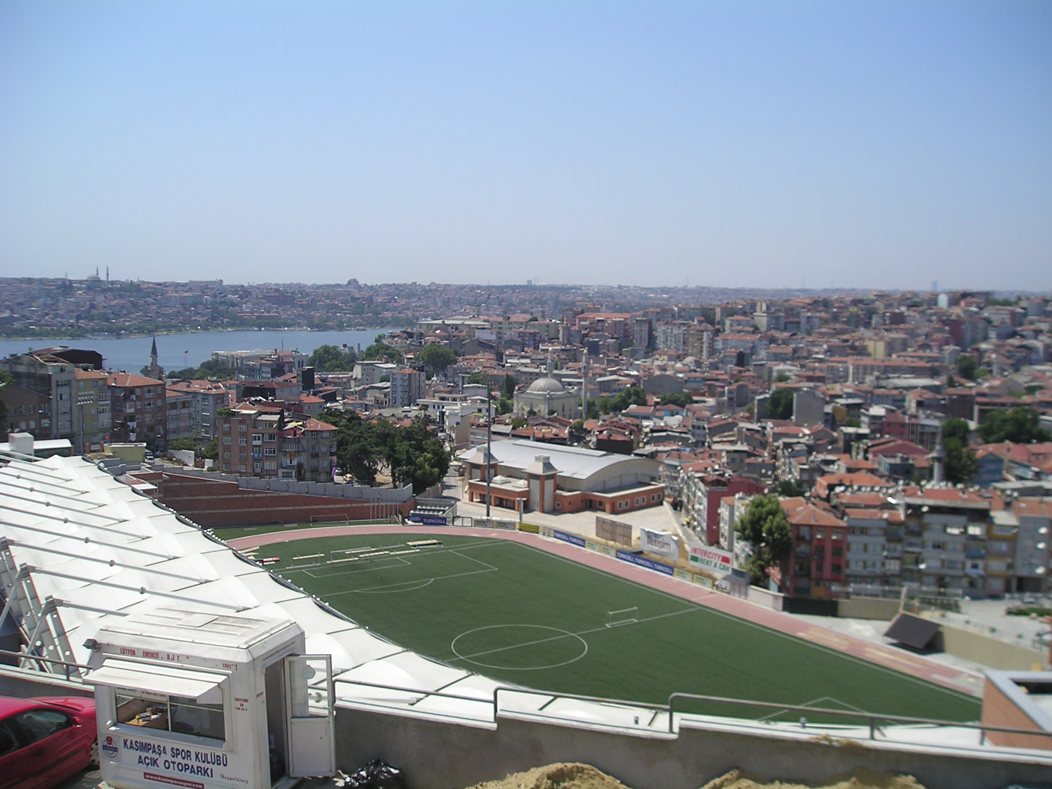 Stade Recep-Tayyip-Erdoğan