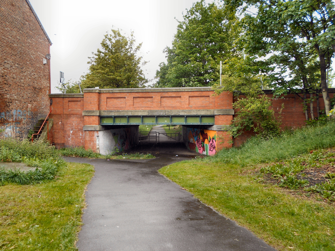 Canal De Stockport