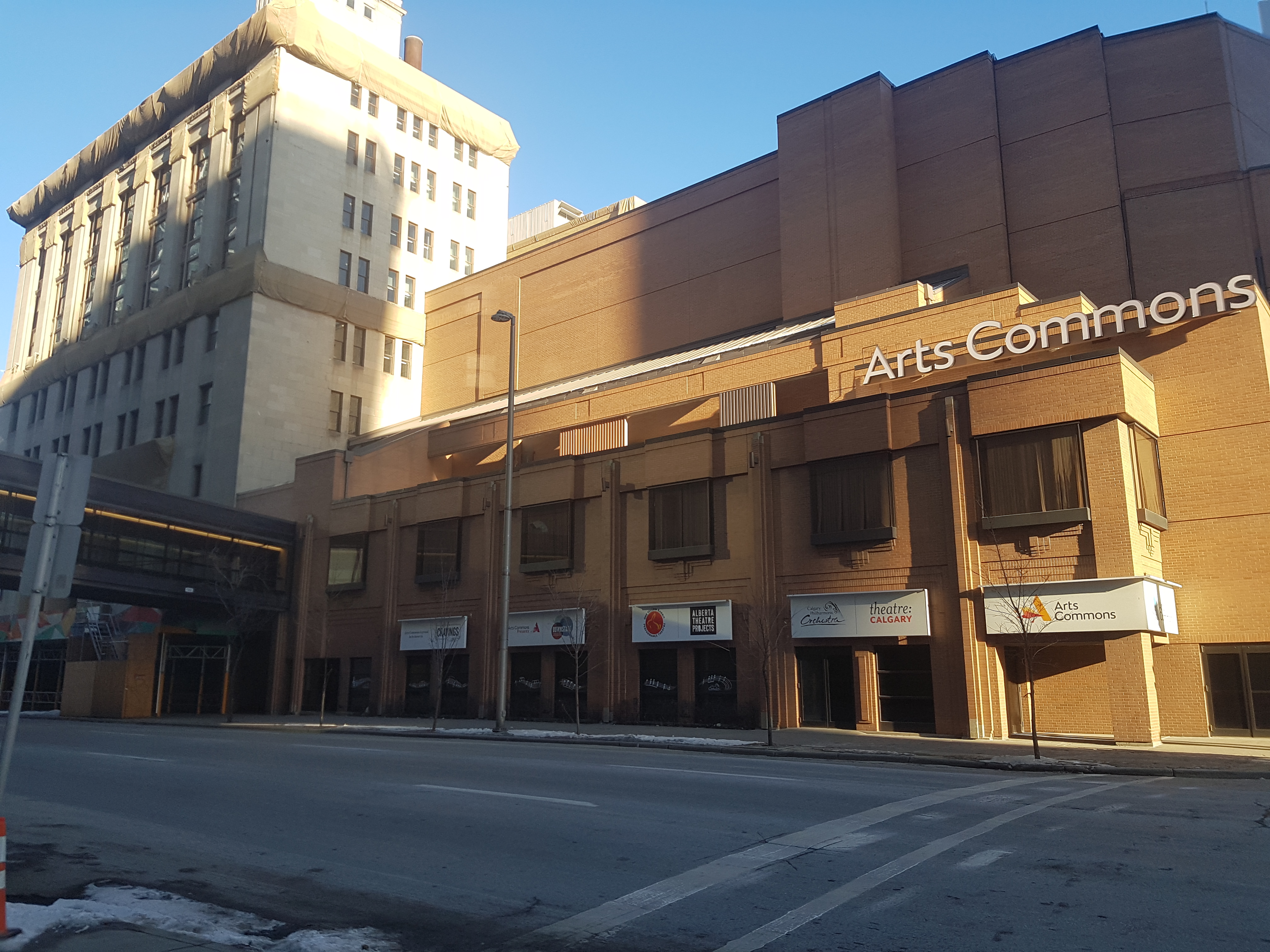 Arts Commons