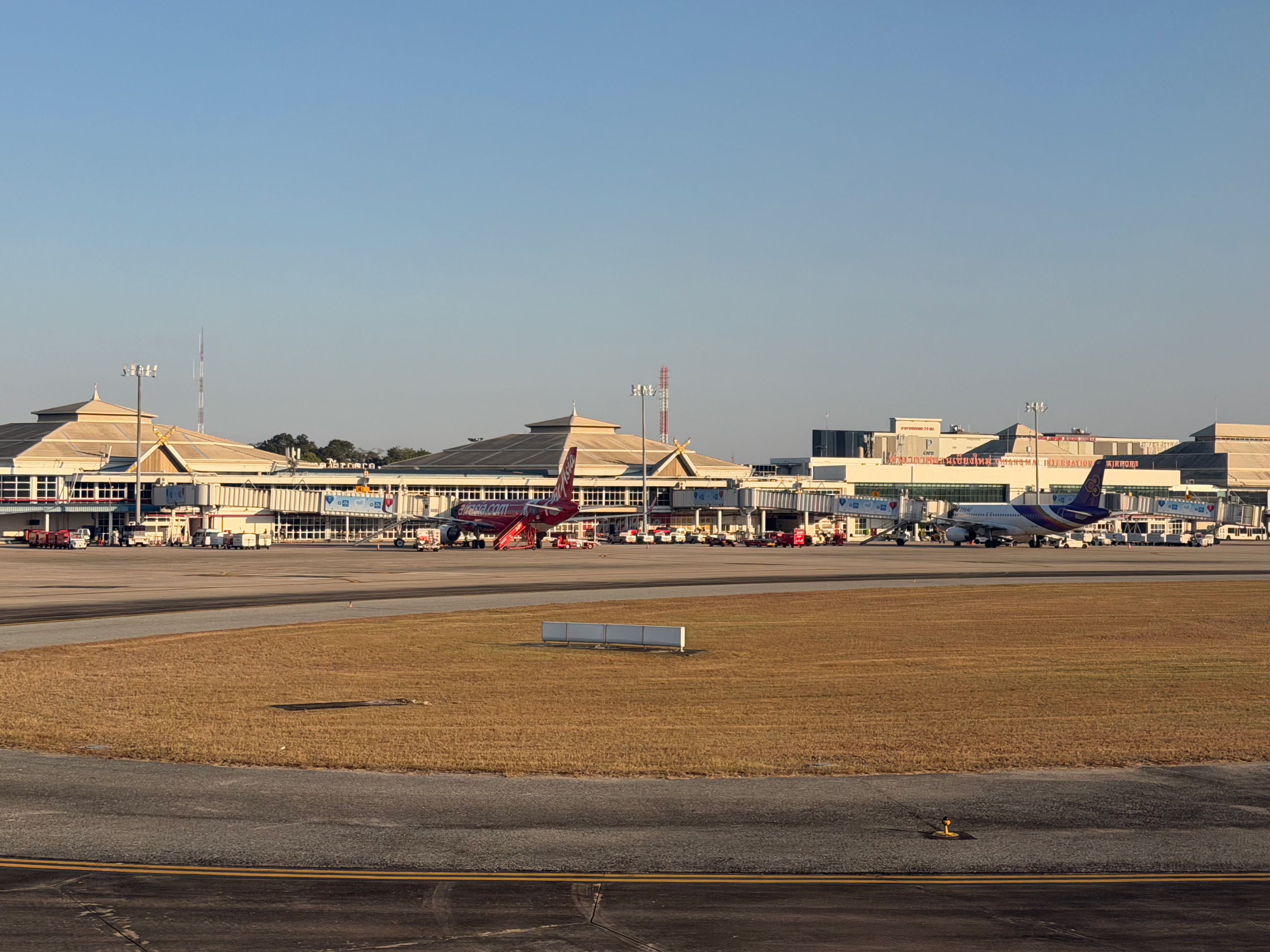 Chiang Mai International Airport