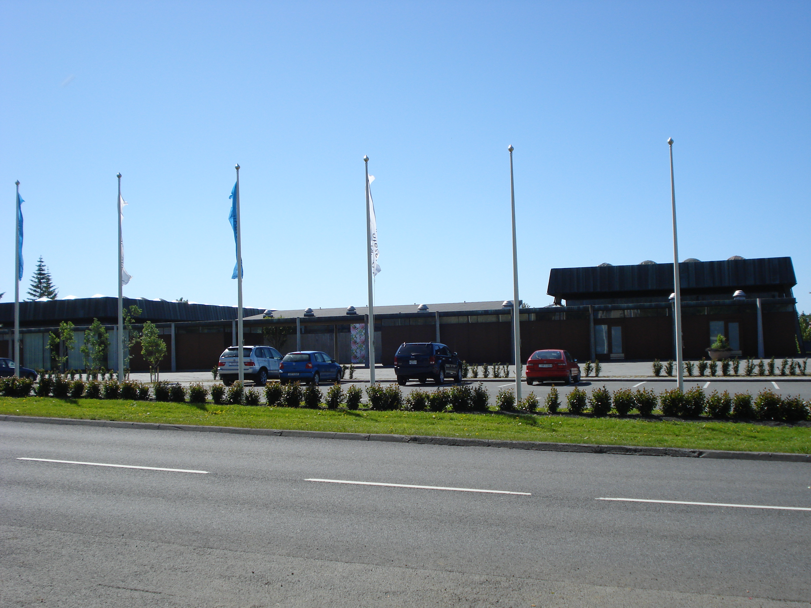 Kjarvalsstaðir