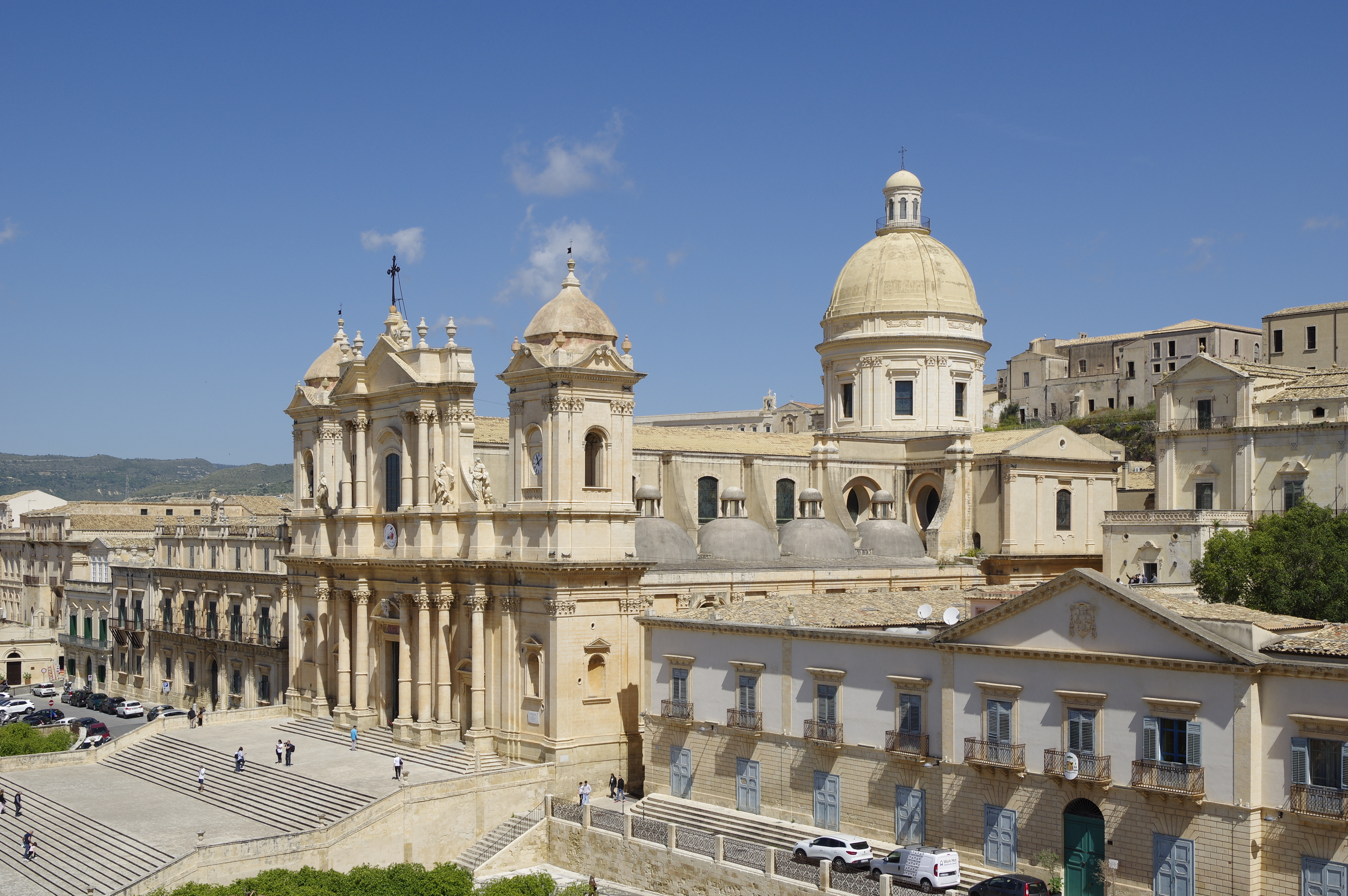Catedral De Noto